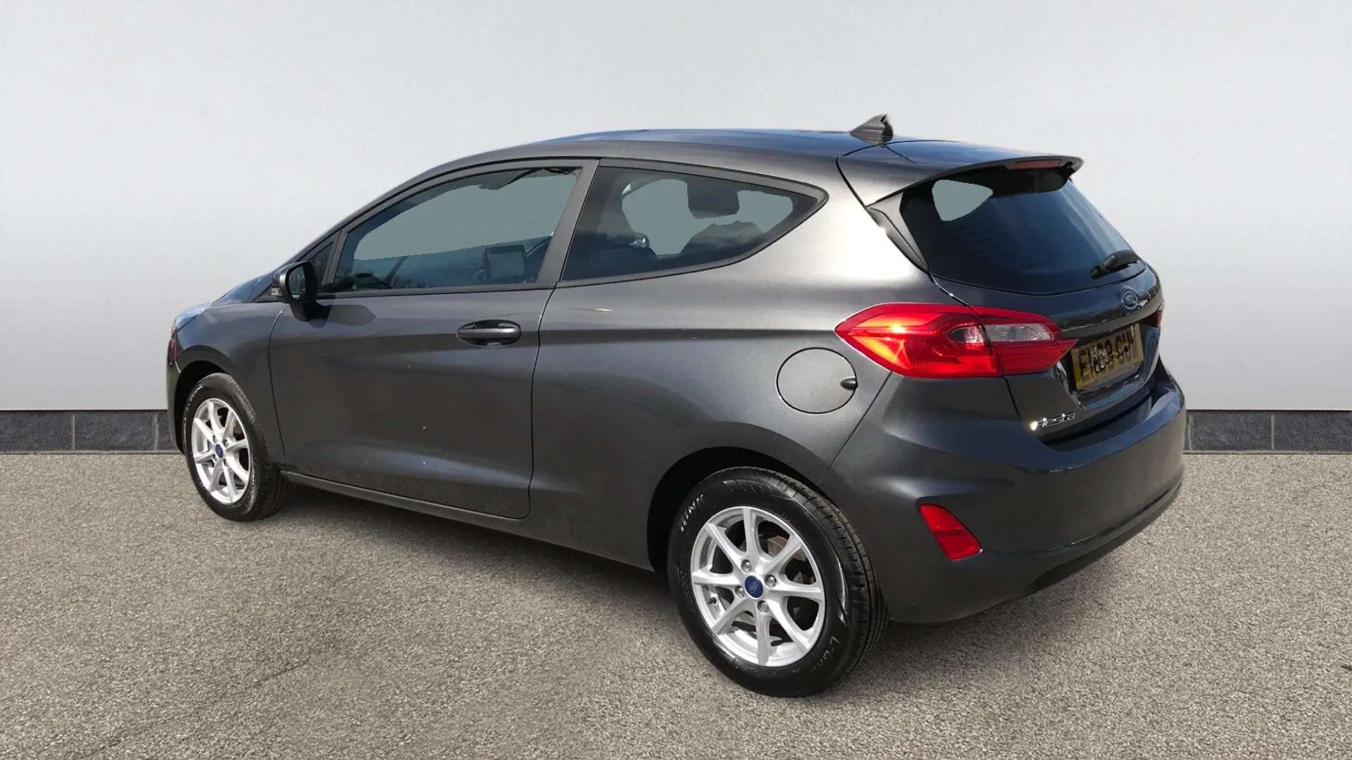 A 2019 FORD FIESTA 1.0 EcoBoost Zetec A 2019 FORD FIESTA 1.0 EcoBoost Zetec