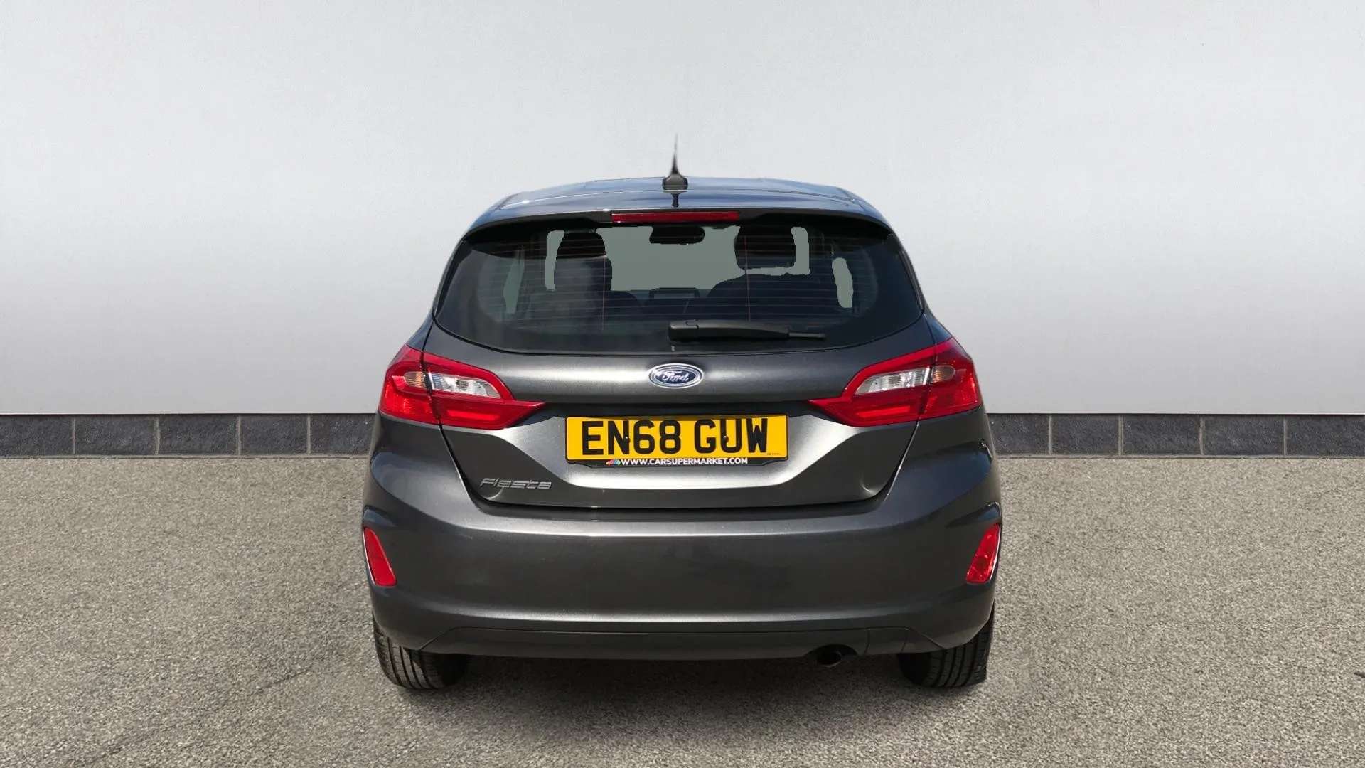 2019 FORD FIESTA 2019 FORD FIESTA