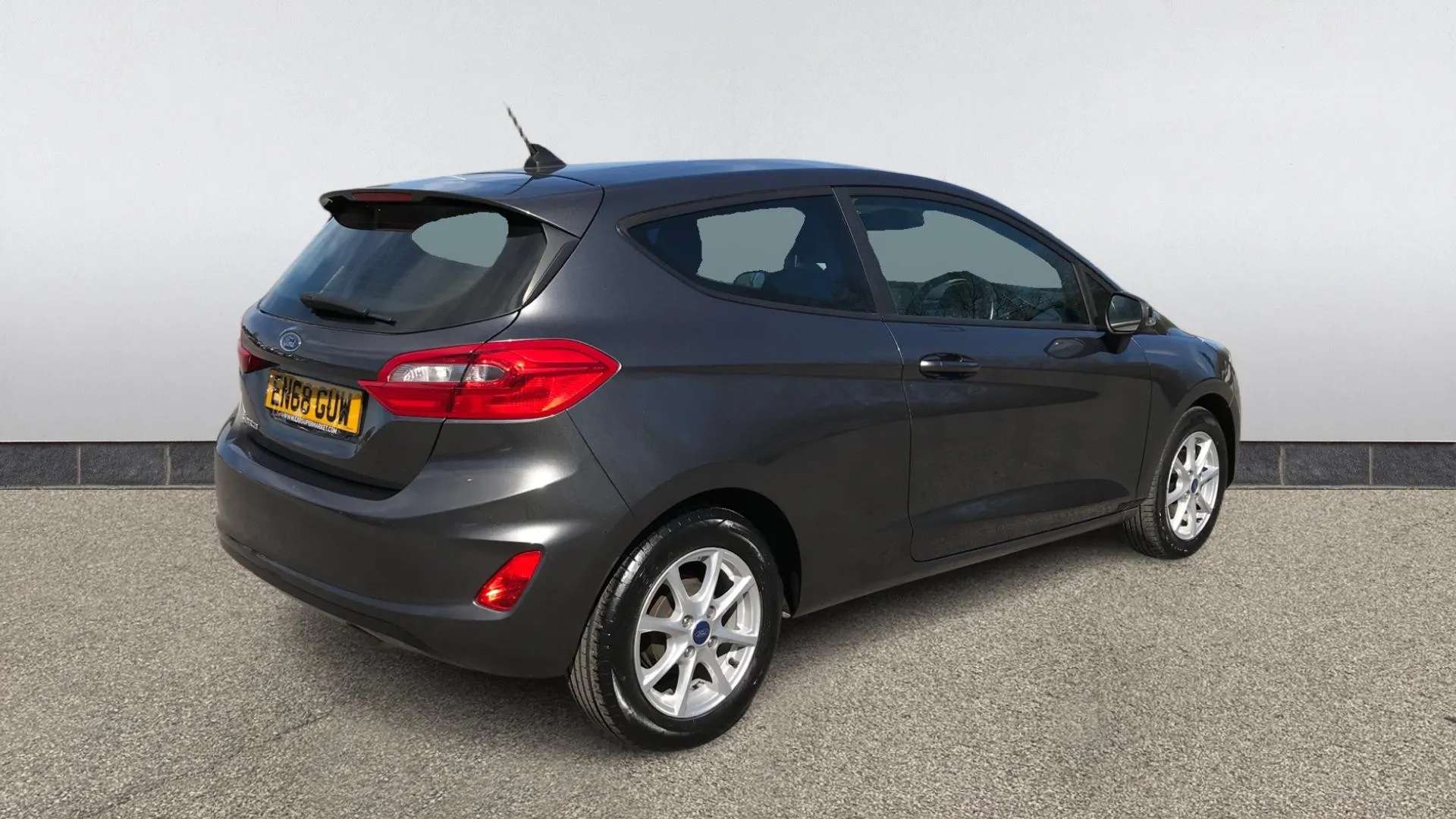 2019 FORD FIESTA 2019 FORD FIESTA