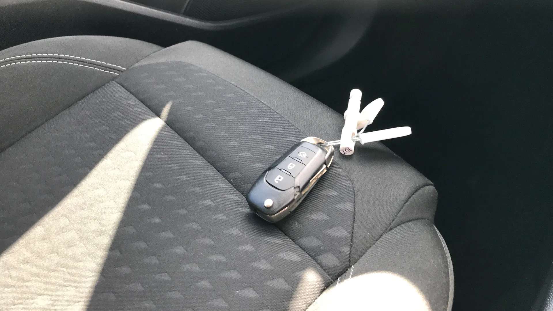 2019 FORD FIESTA 2019 FORD FIESTA