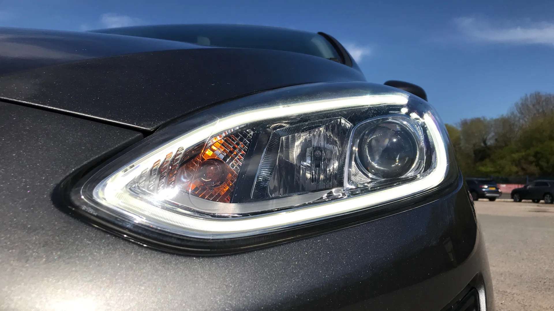 2019 FORD FIESTA 2019 FORD FIESTA