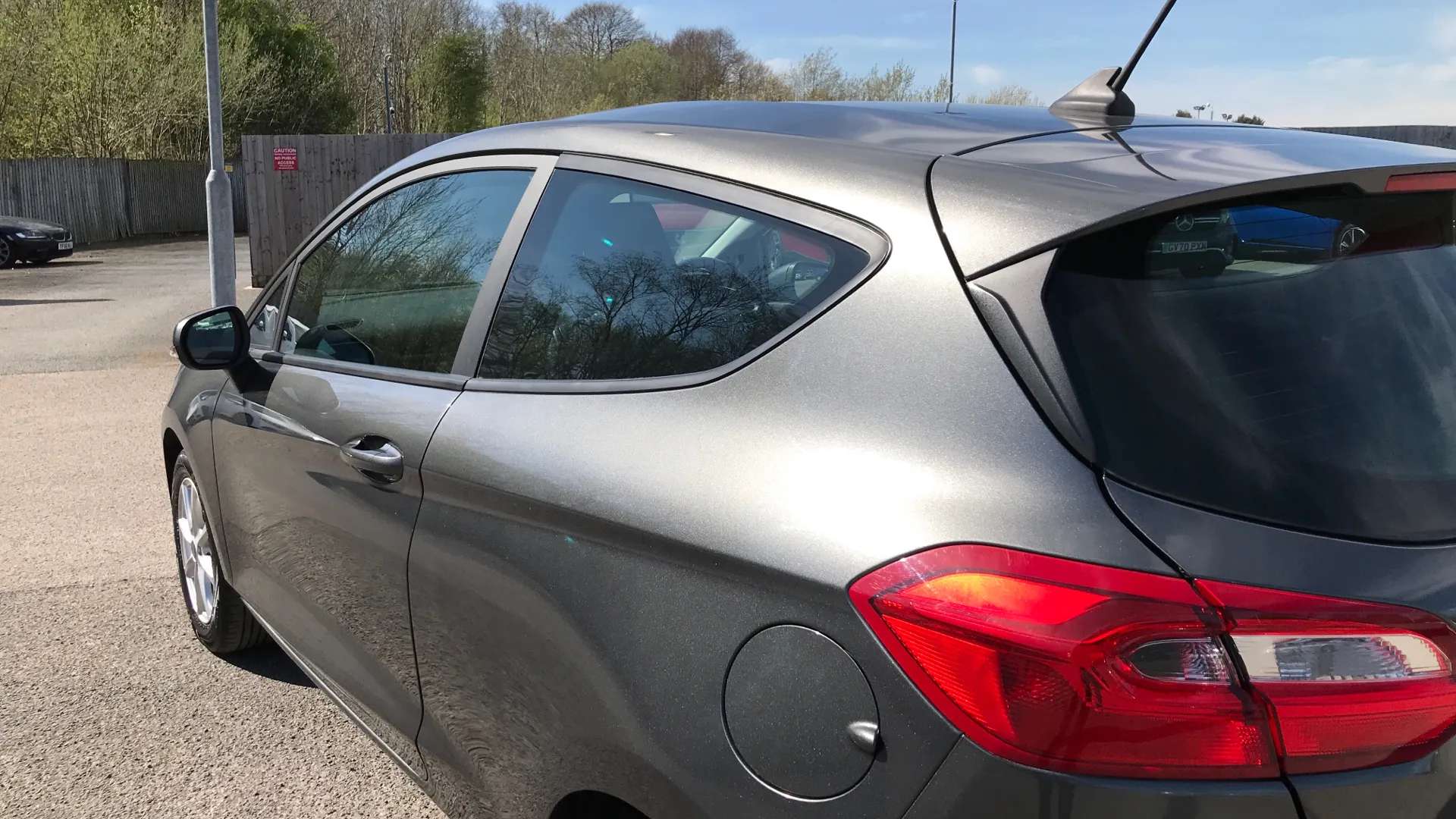 2019 FORD FIESTA 2019 FORD FIESTA