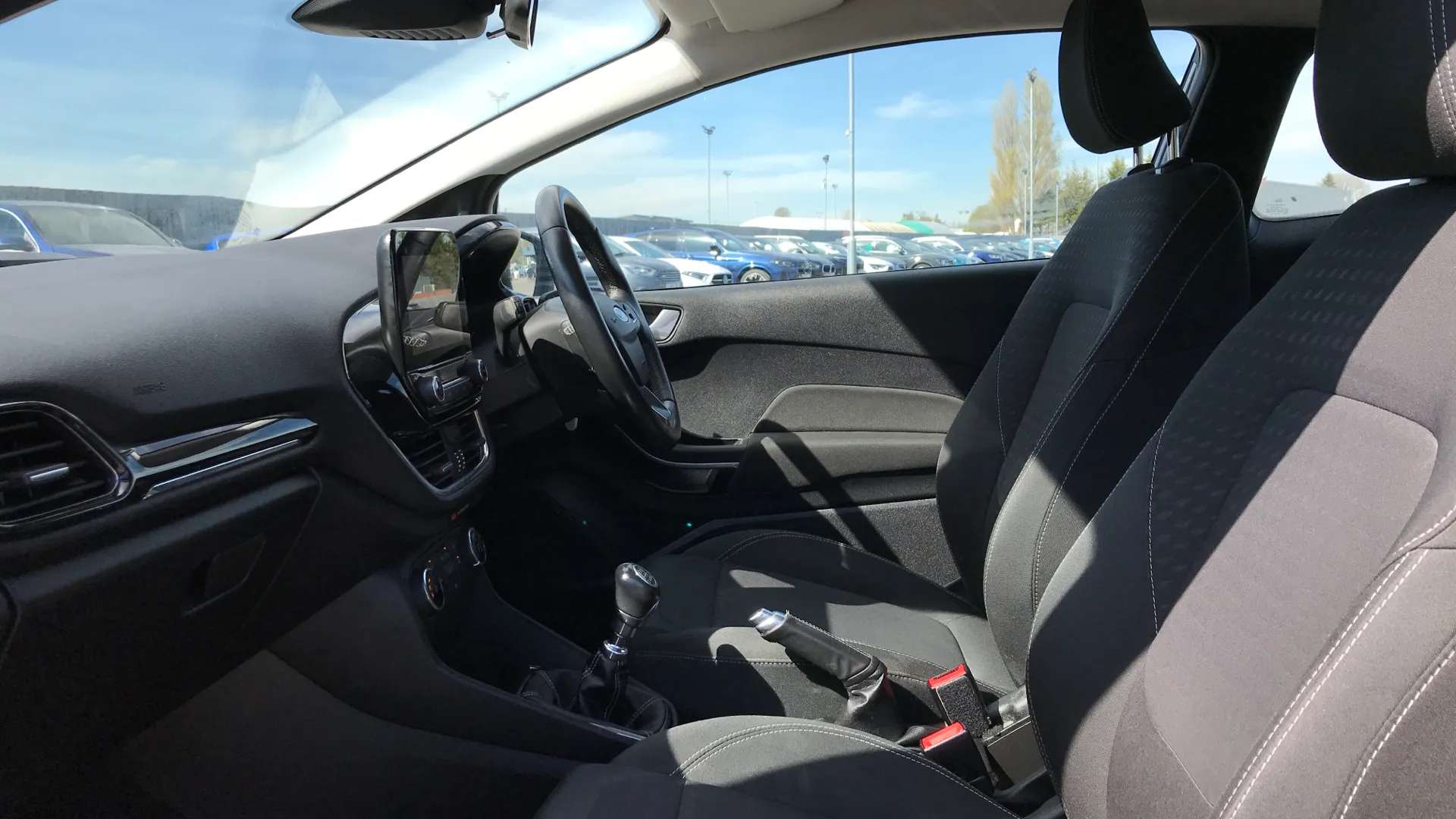 2019 FORD FIESTA 2019 FORD FIESTA