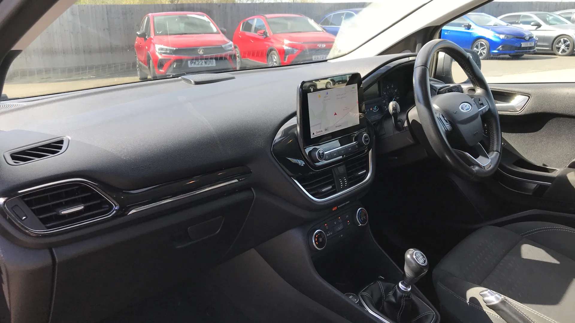 2019 FORD FIESTA 2019 FORD FIESTA