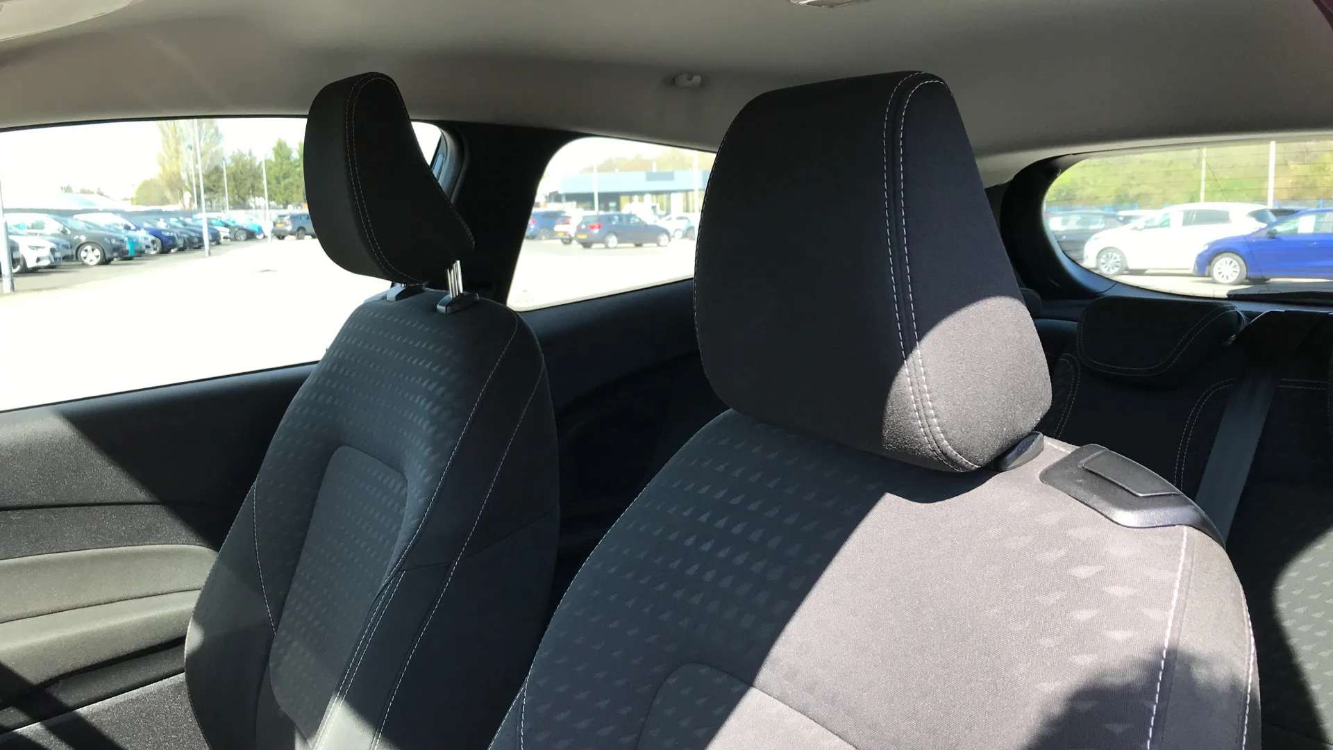 2019 FORD FIESTA 2019 FORD FIESTA