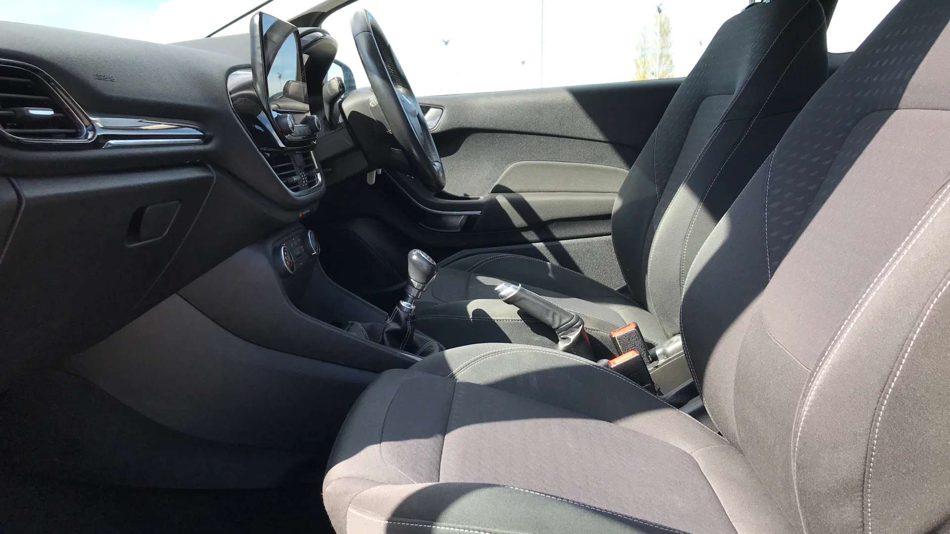 2019 FORD FIESTA 2019 FORD FIESTA