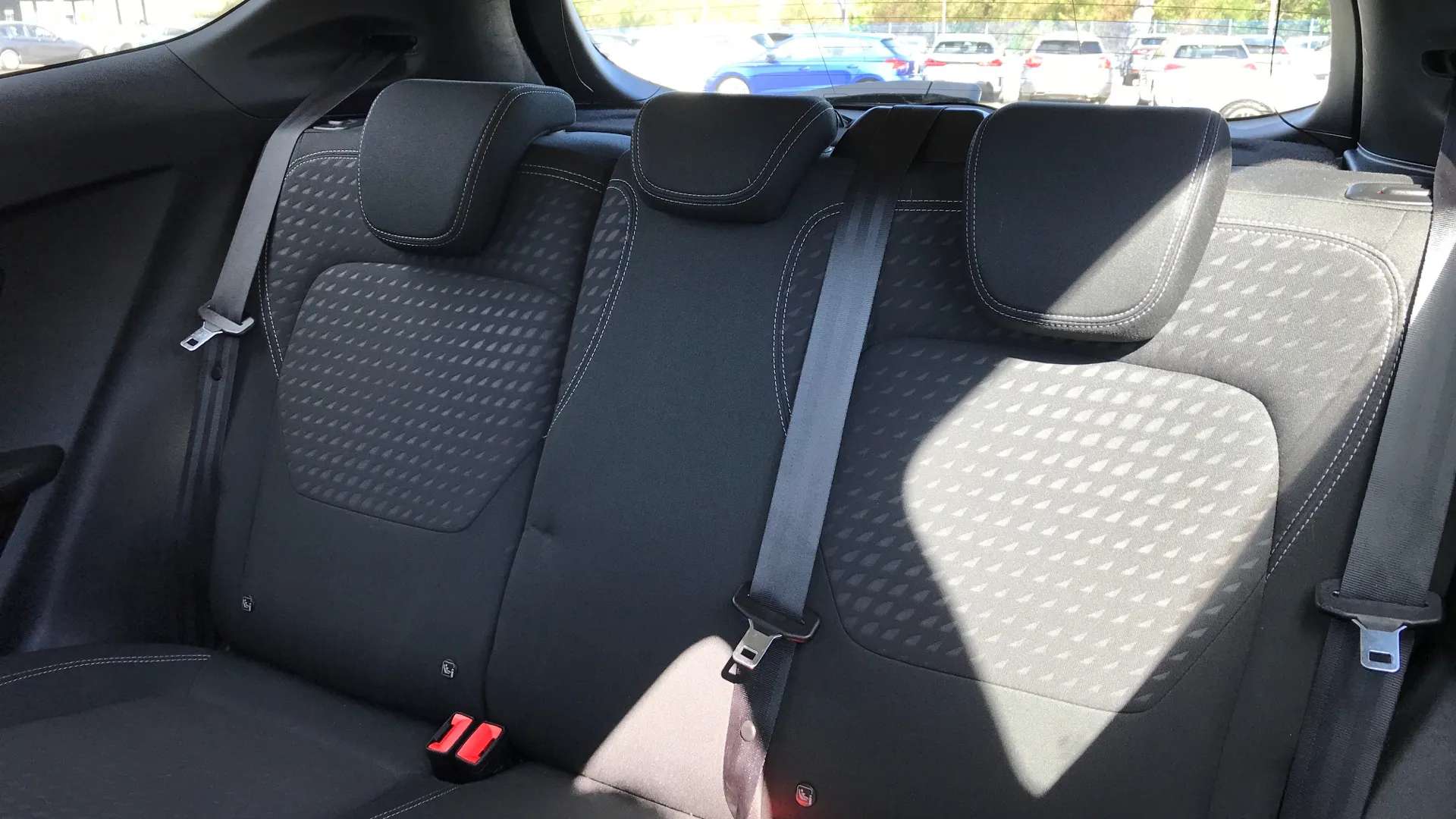 2019 FORD FIESTA 2019 FORD FIESTA