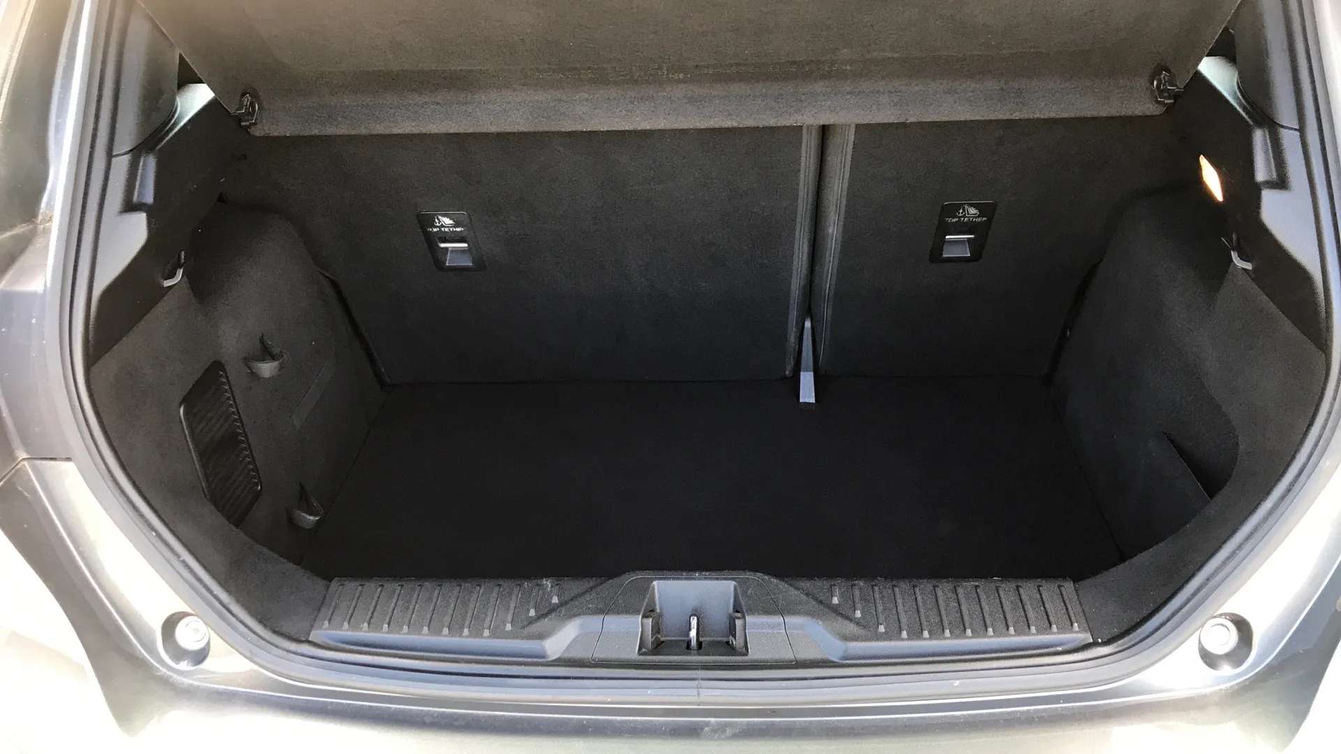 2019 FORD FIESTA 2019 FORD FIESTA