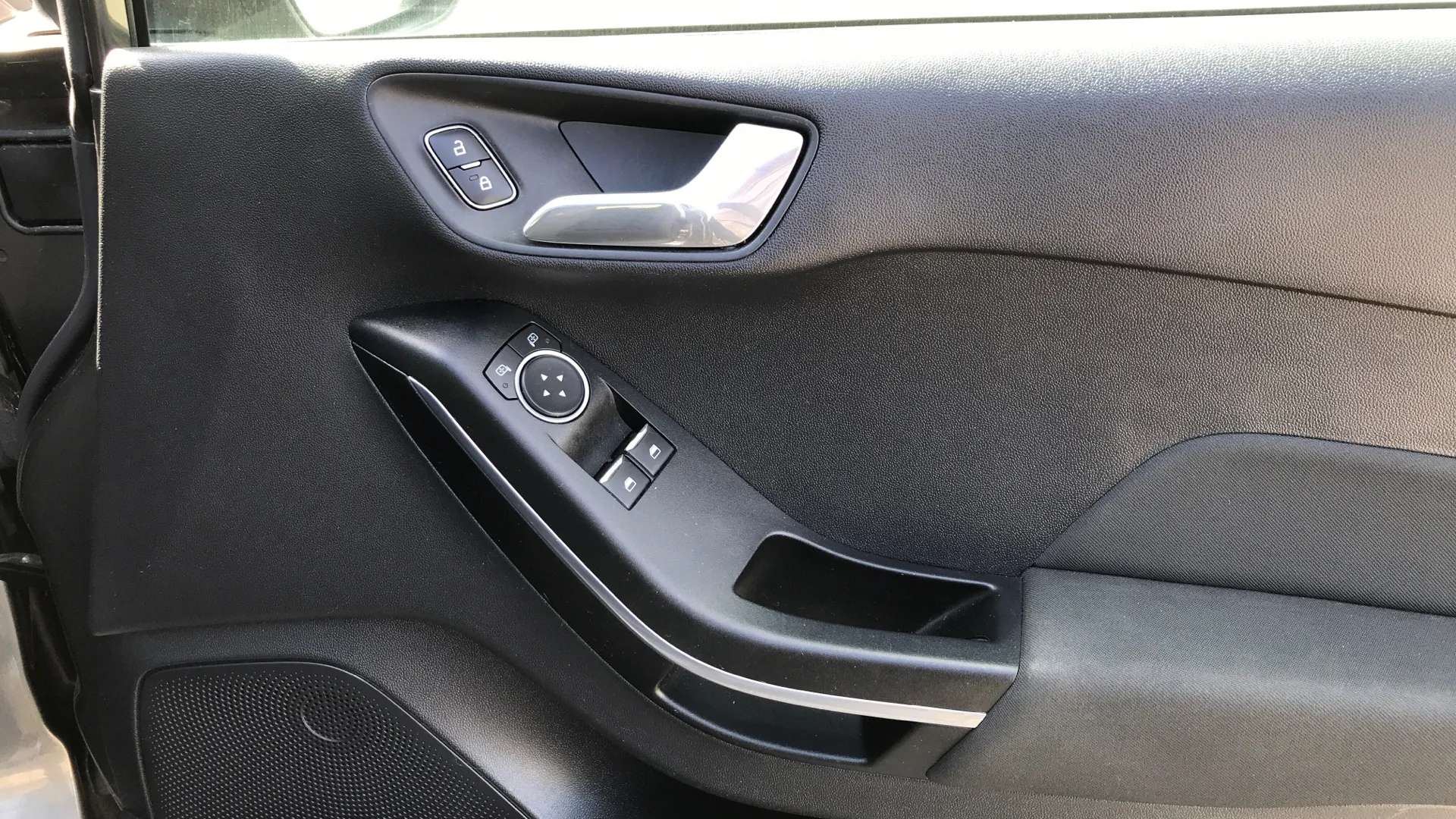 2019 FORD FIESTA 2019 FORD FIESTA