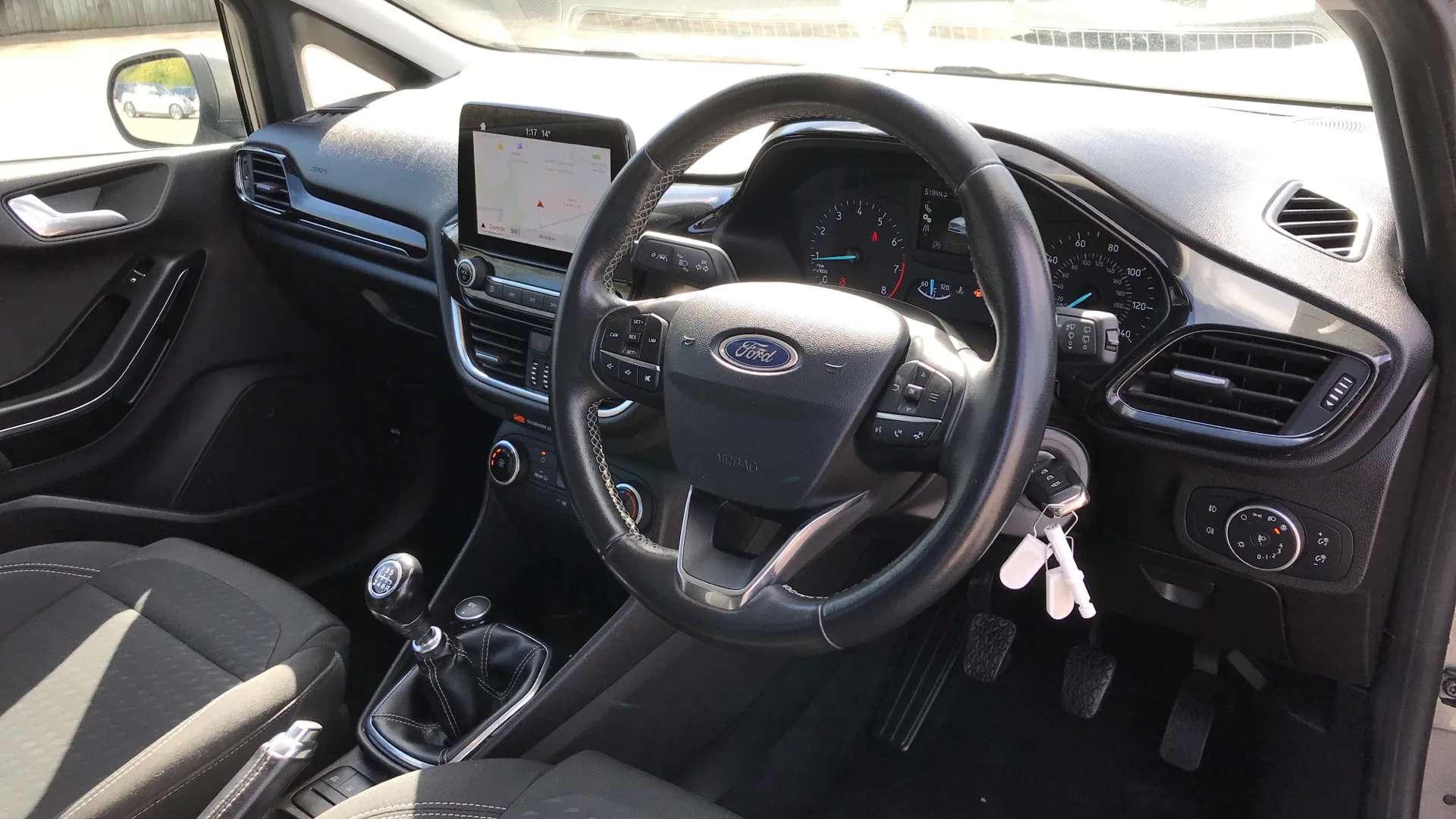 2019 FORD FIESTA 2019 FORD FIESTA