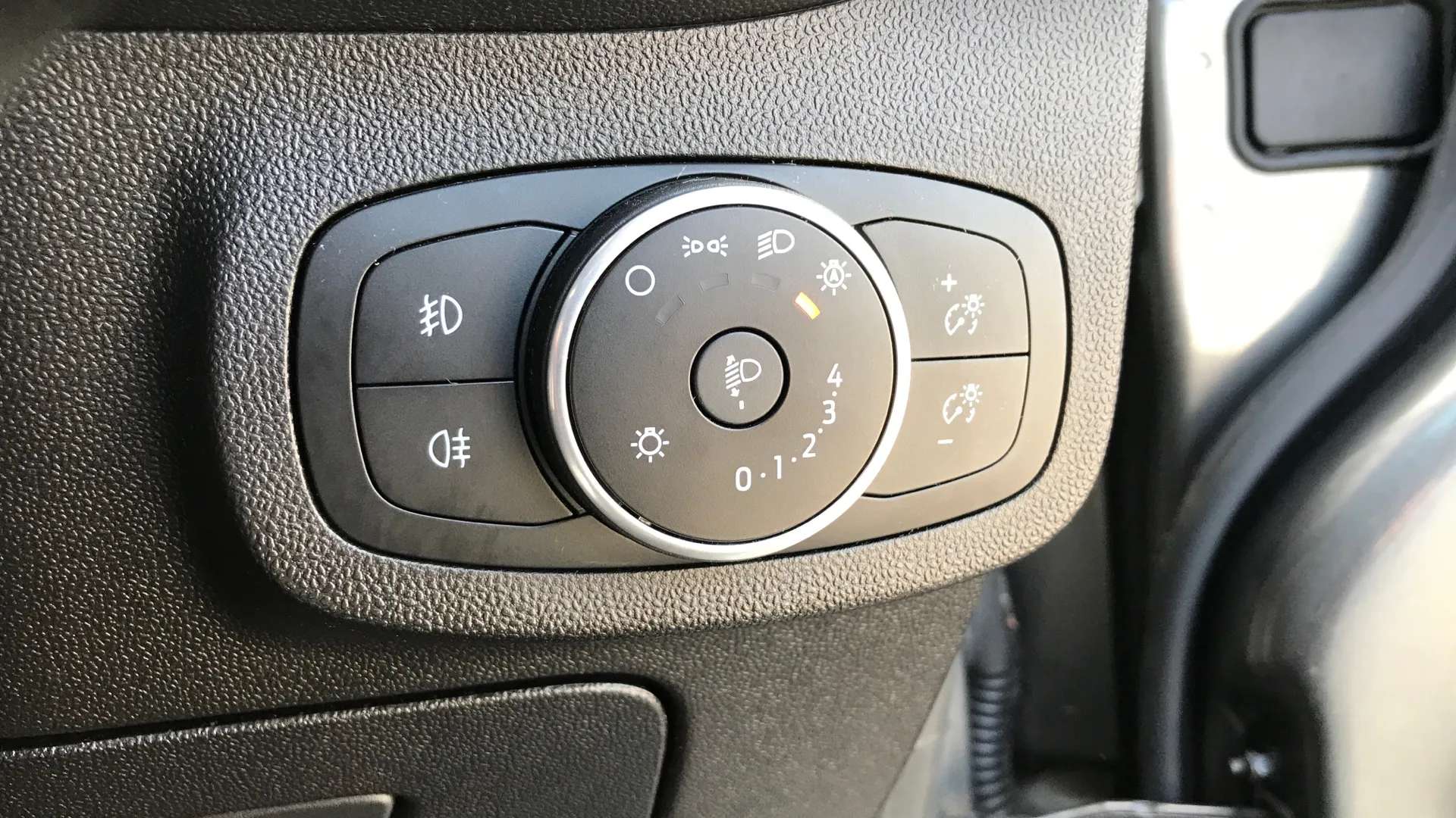 2019 FORD FIESTA 2019 FORD FIESTA