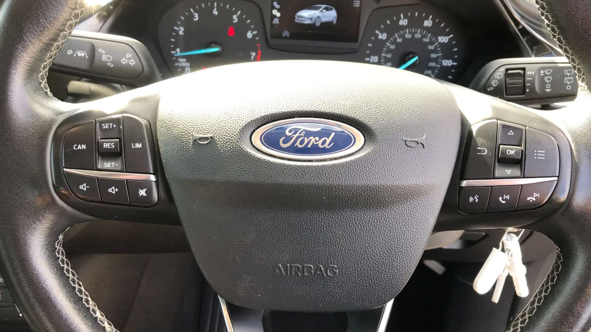 2019 FORD FIESTA 2019 FORD FIESTA