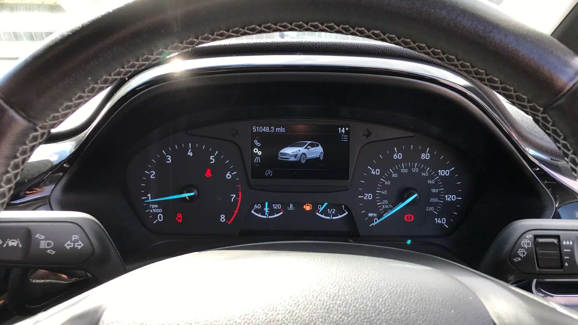 2019 FORD FIESTA 2019 FORD FIESTA