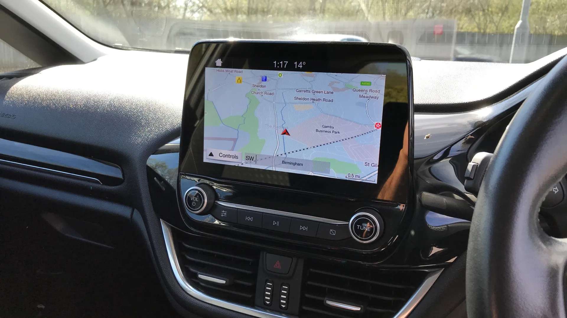 2019 FORD FIESTA 2019 FORD FIESTA