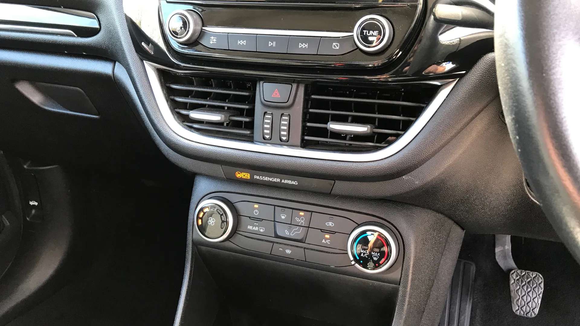 2019 FORD FIESTA 2019 FORD FIESTA