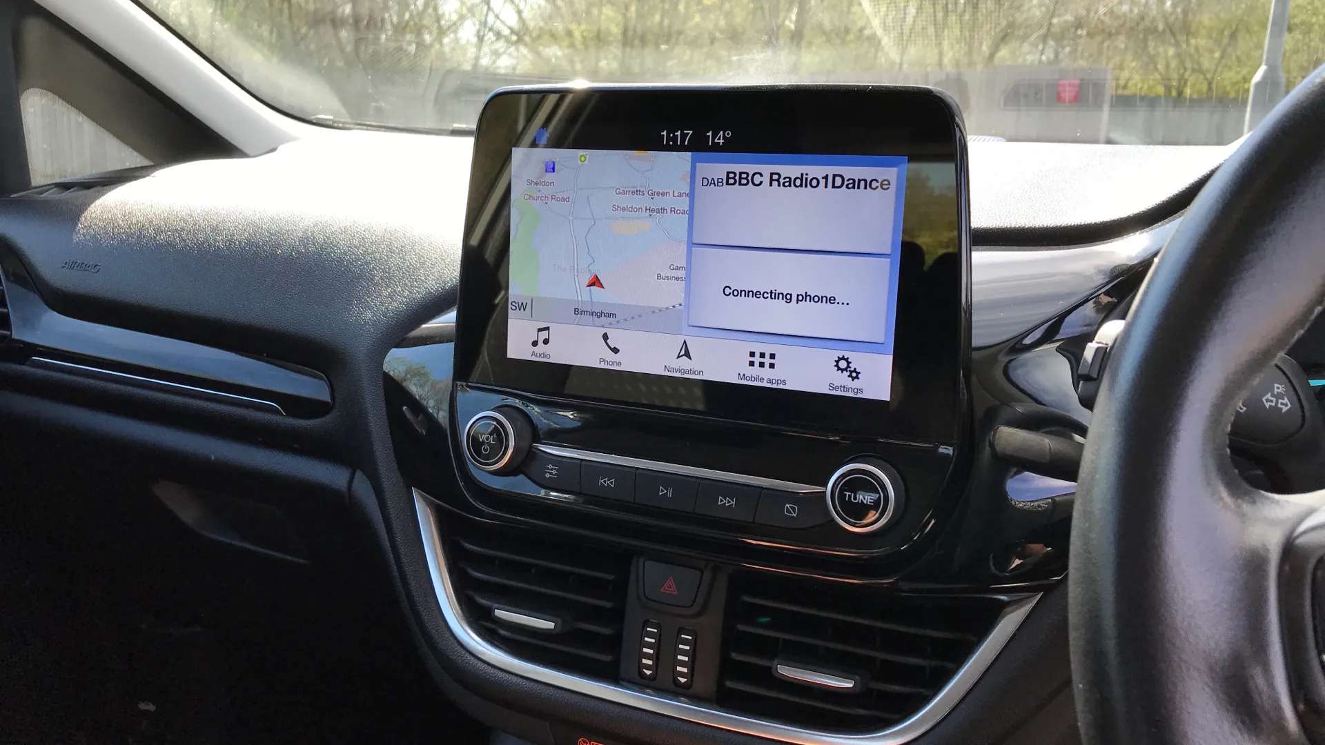 2019 FORD FIESTA 2019 FORD FIESTA