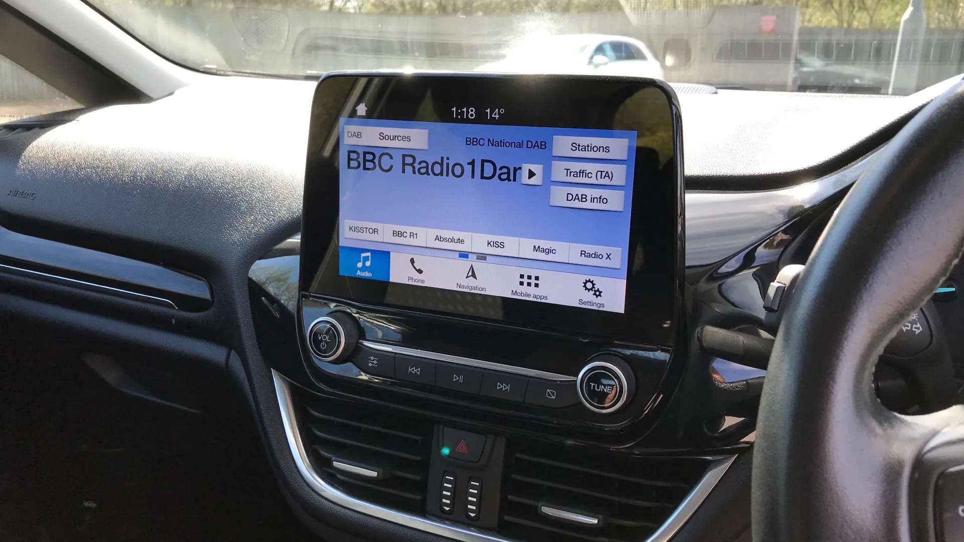 2019 FORD FIESTA 2019 FORD FIESTA