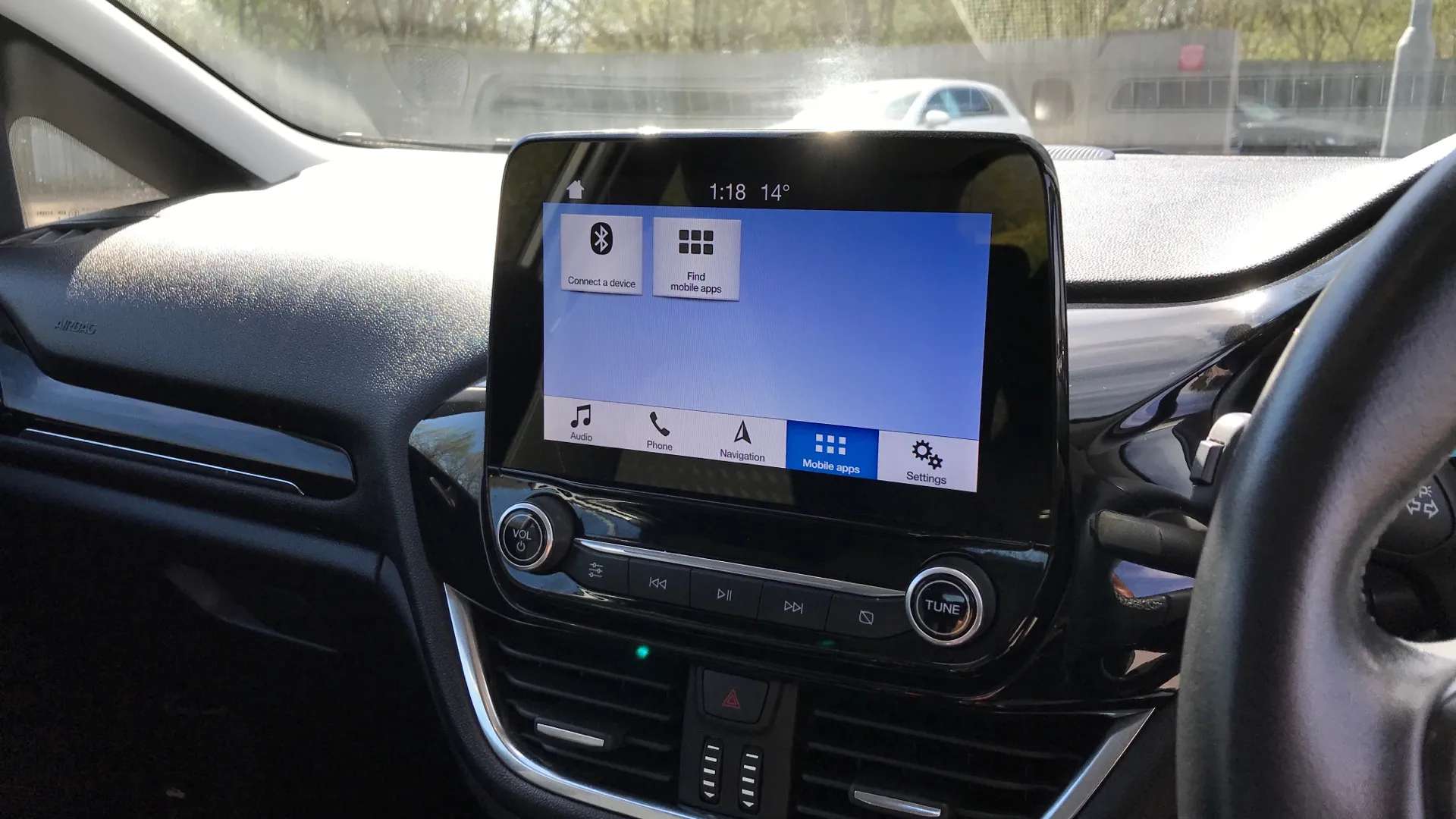 2019 FORD FIESTA 2019 FORD FIESTA