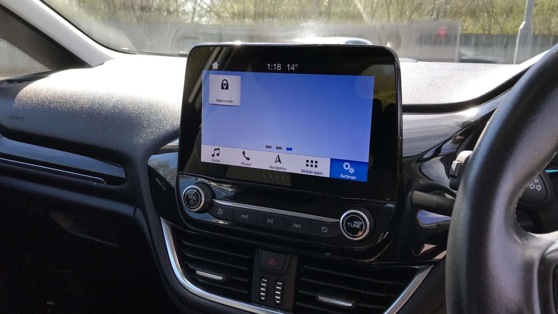 2019 FORD FIESTA 2019 FORD FIESTA