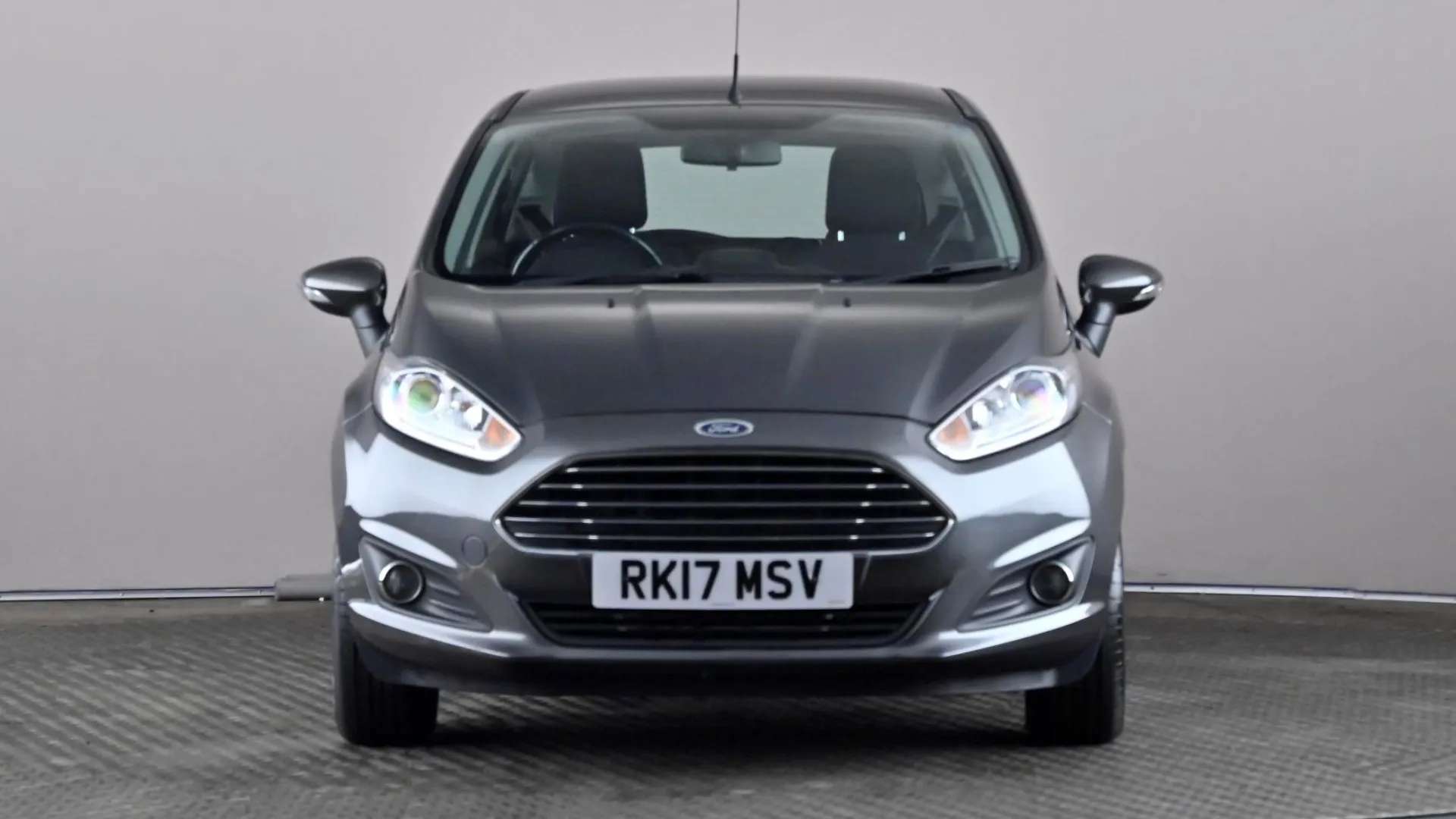 A 2017 FORD FIESTA 1.0 EcoBoost Zetec A 2017 FORD FIESTA 1.0 EcoBoost Zetec