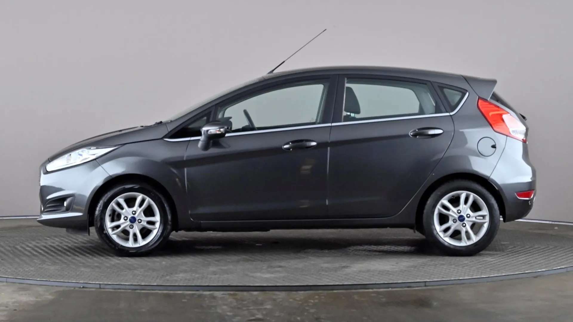 A 2017 FORD FIESTA 1.0 EcoBoost Zetec A 2017 FORD FIESTA 1.0 EcoBoost Zetec