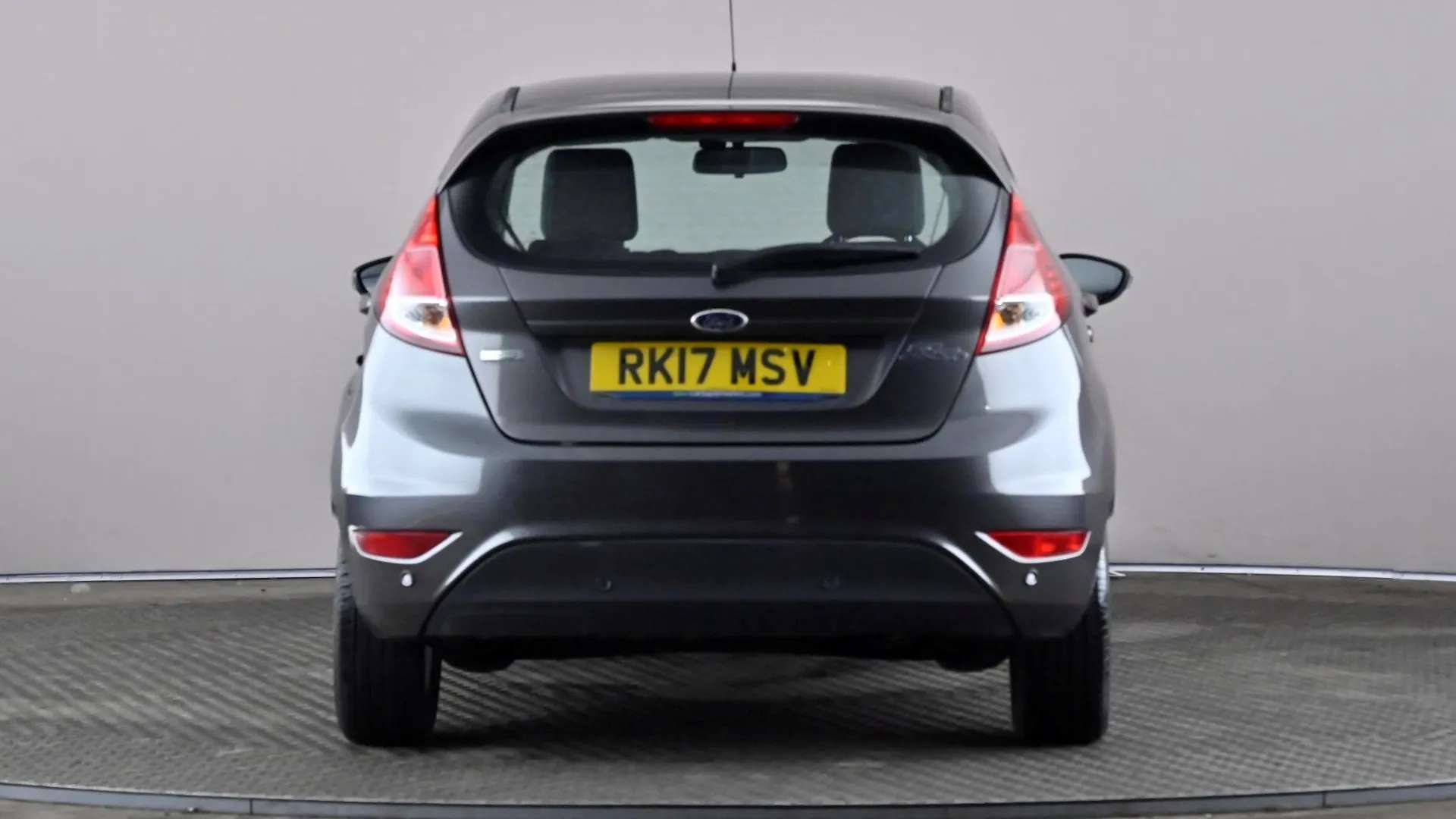 2017 FORD FIESTA 2017 FORD FIESTA