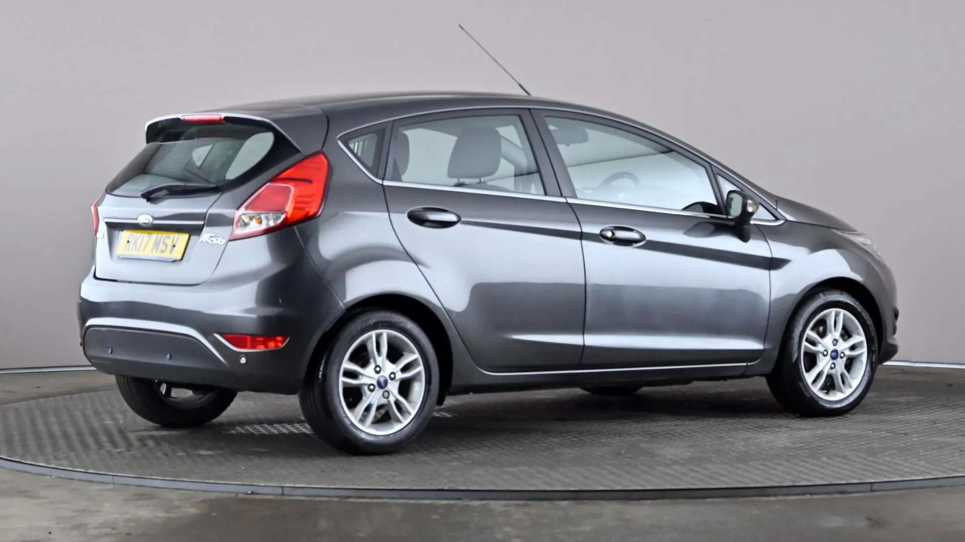 2017 FORD FIESTA 2017 FORD FIESTA