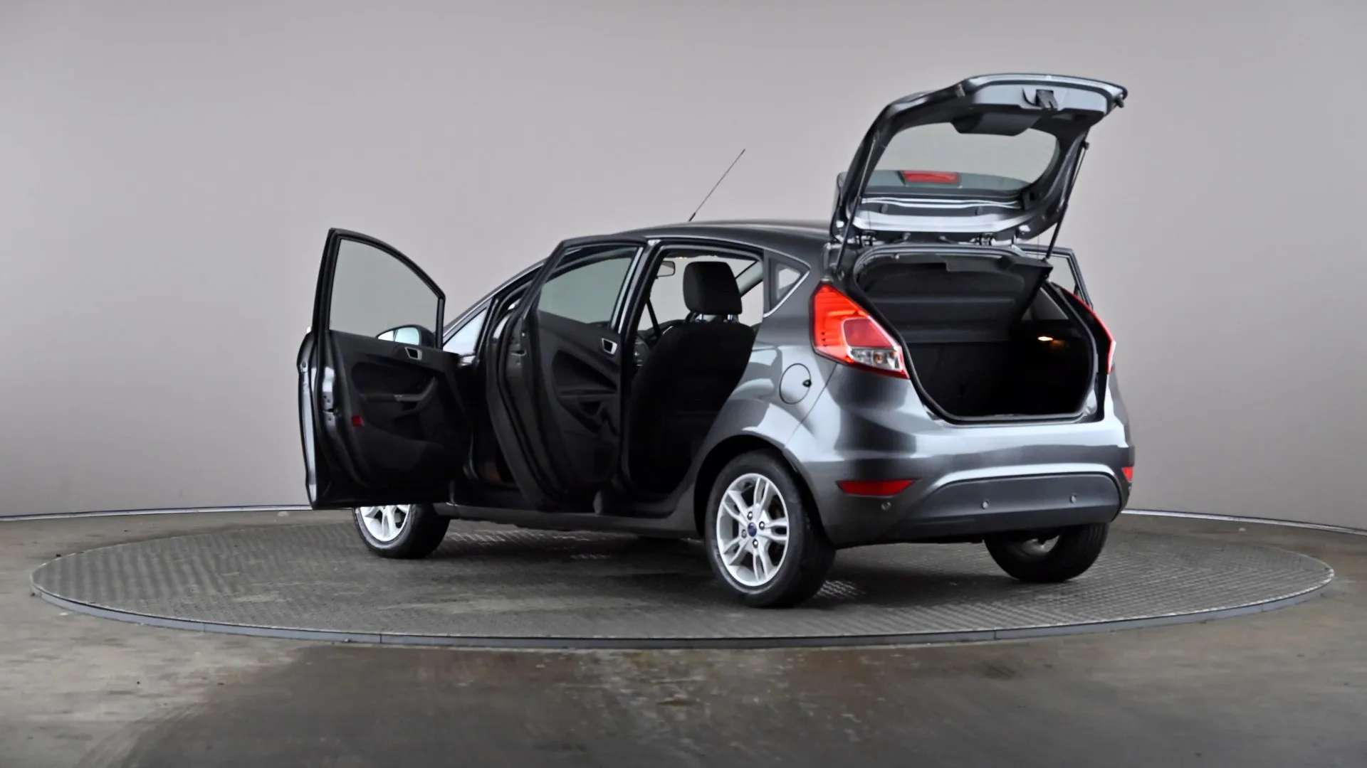 2017 FORD FIESTA 2017 FORD FIESTA