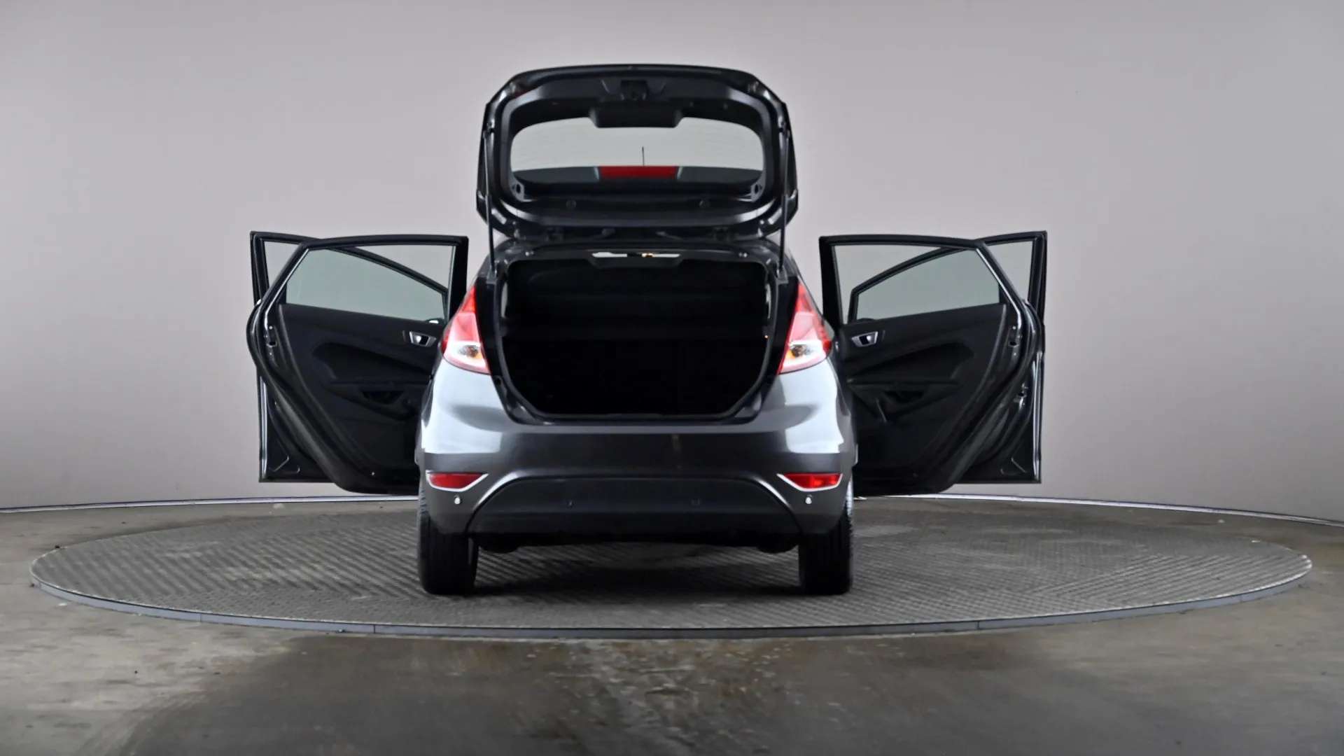 2017 FORD FIESTA 2017 FORD FIESTA