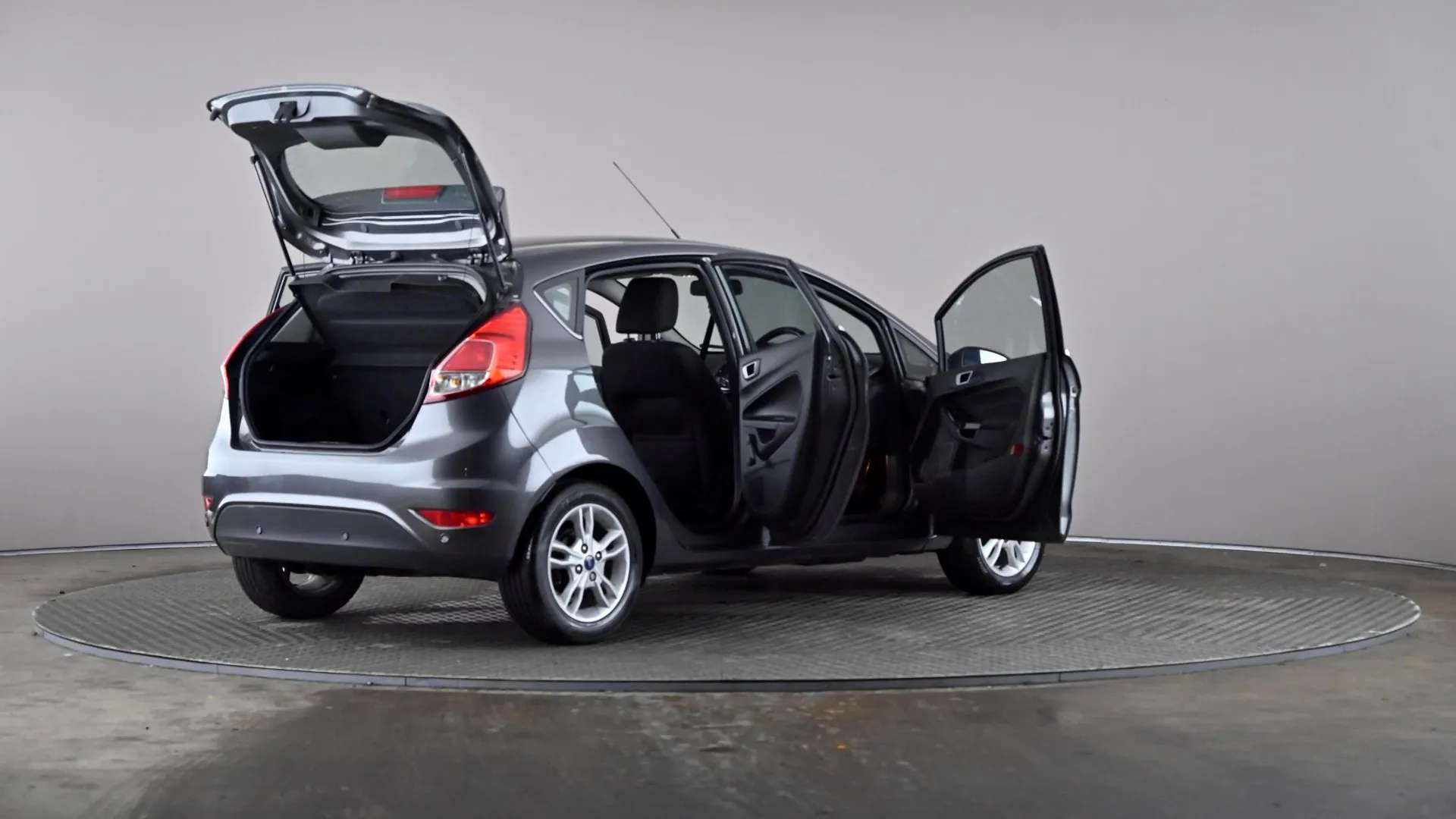 2017 FORD FIESTA 2017 FORD FIESTA