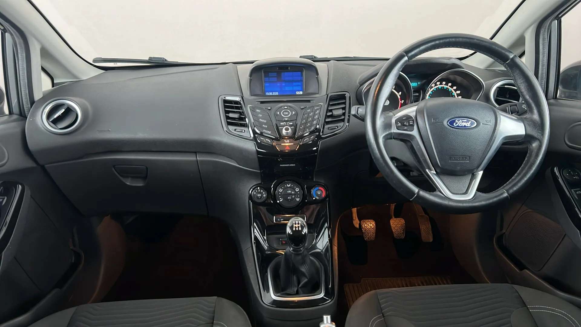 2017 FORD FIESTA 2017 FORD FIESTA