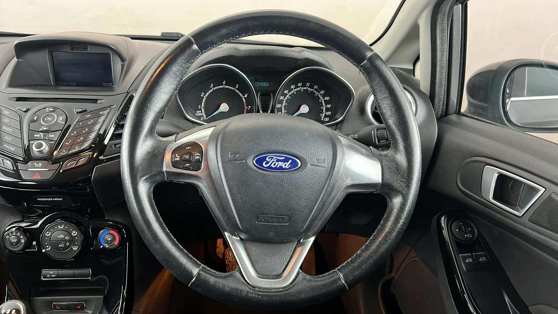 2017 FORD FIESTA 2017 FORD FIESTA
