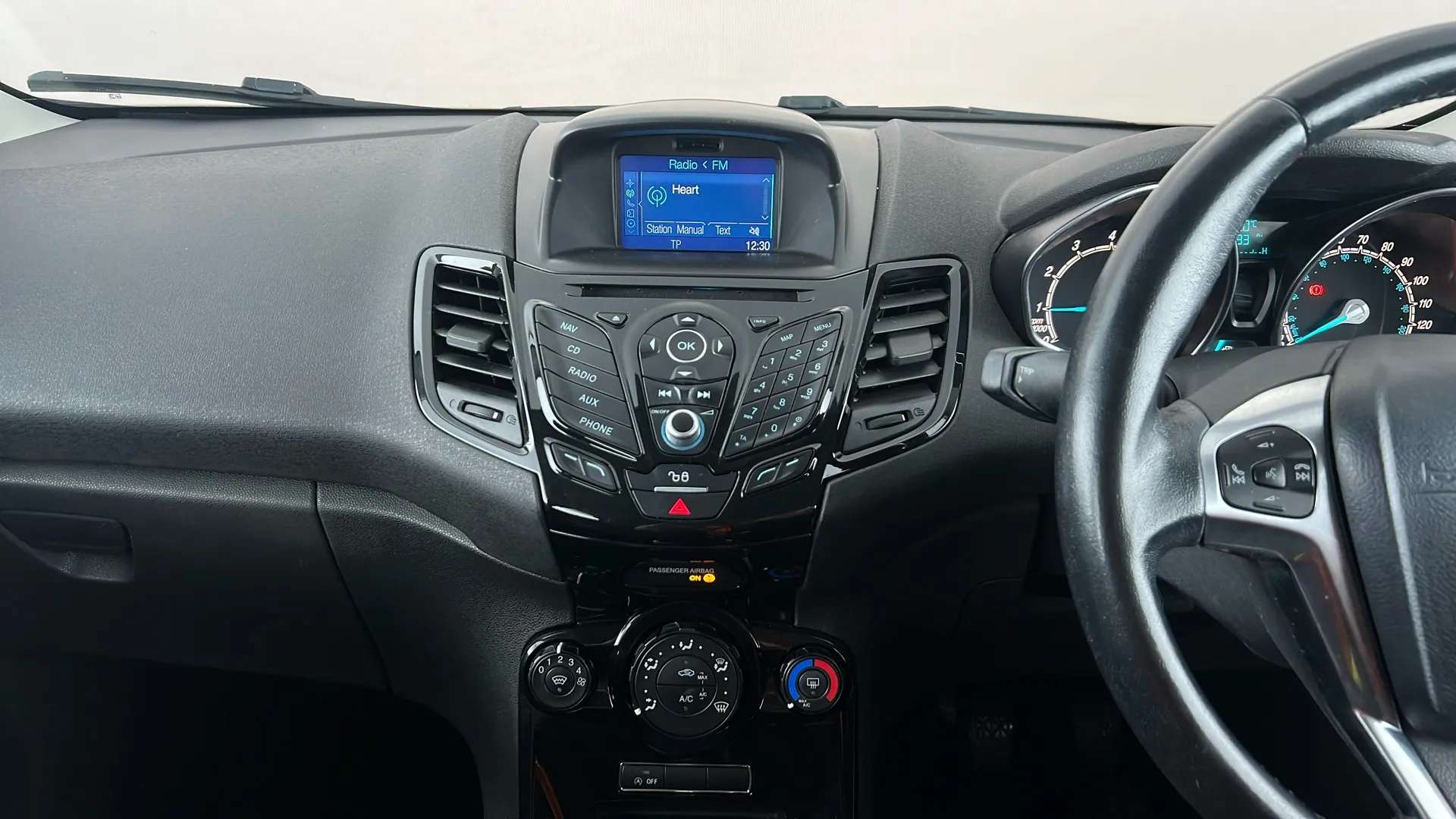 2017 FORD FIESTA 2017 FORD FIESTA