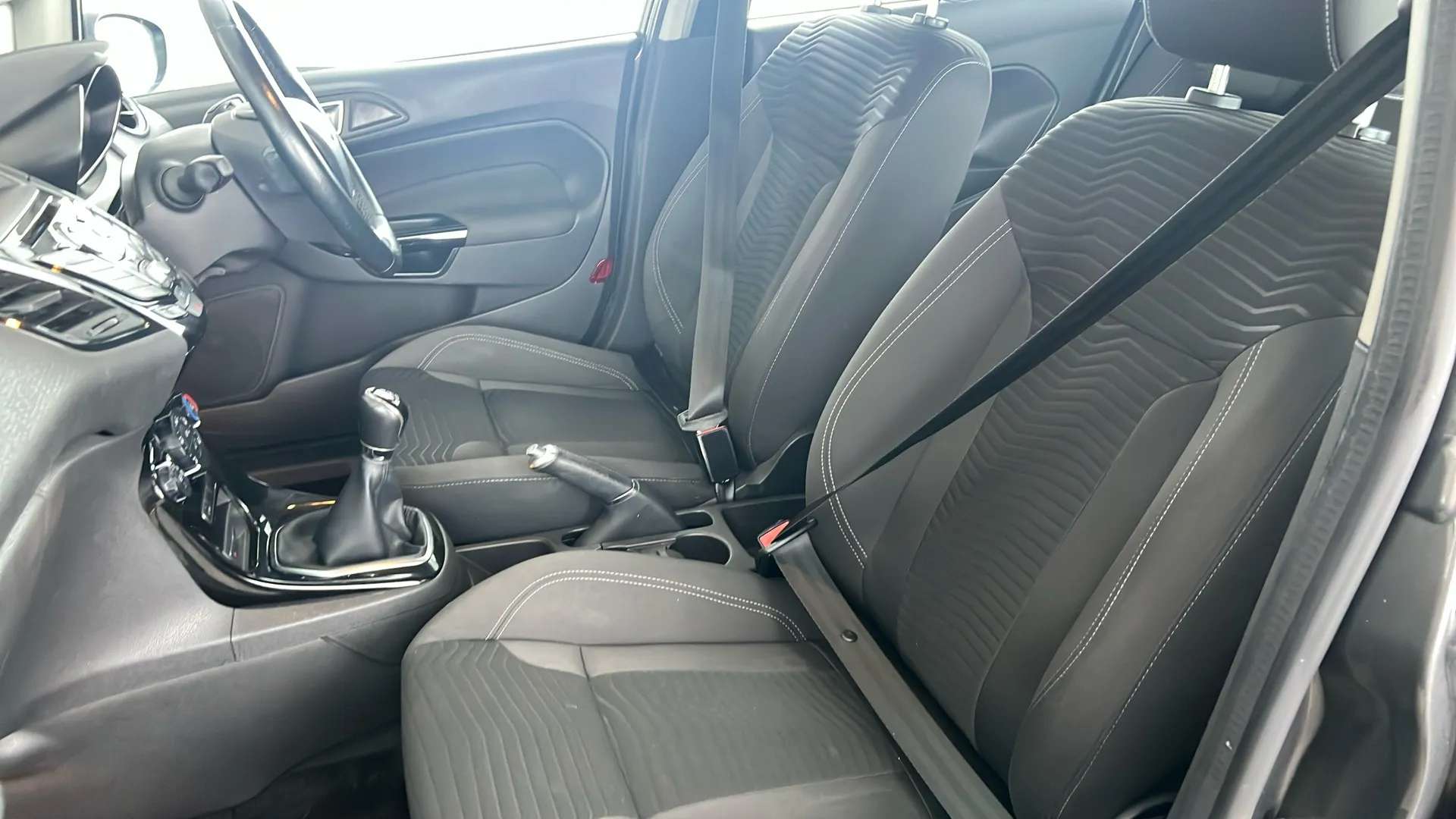 2017 FORD FIESTA 2017 FORD FIESTA