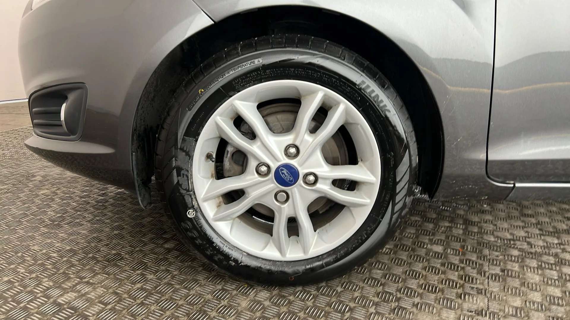 2017 FORD FIESTA 2017 FORD FIESTA