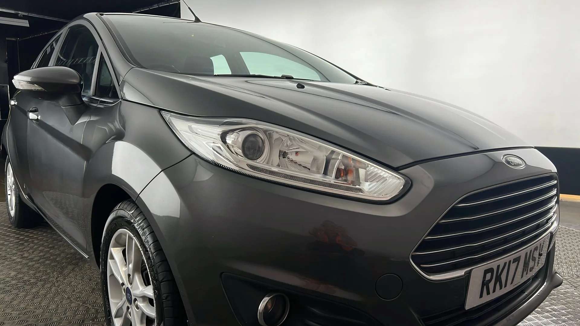 2017 FORD FIESTA 2017 FORD FIESTA
