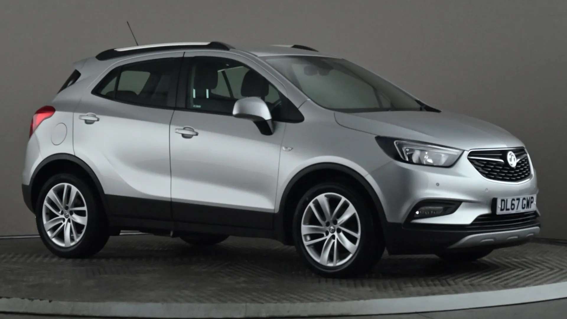 A 2017 VAUXHALL MOKKA 1.4T ecoTEC Active A 2017 VAUXHALL MOKKA 1.4T ecoTEC Active