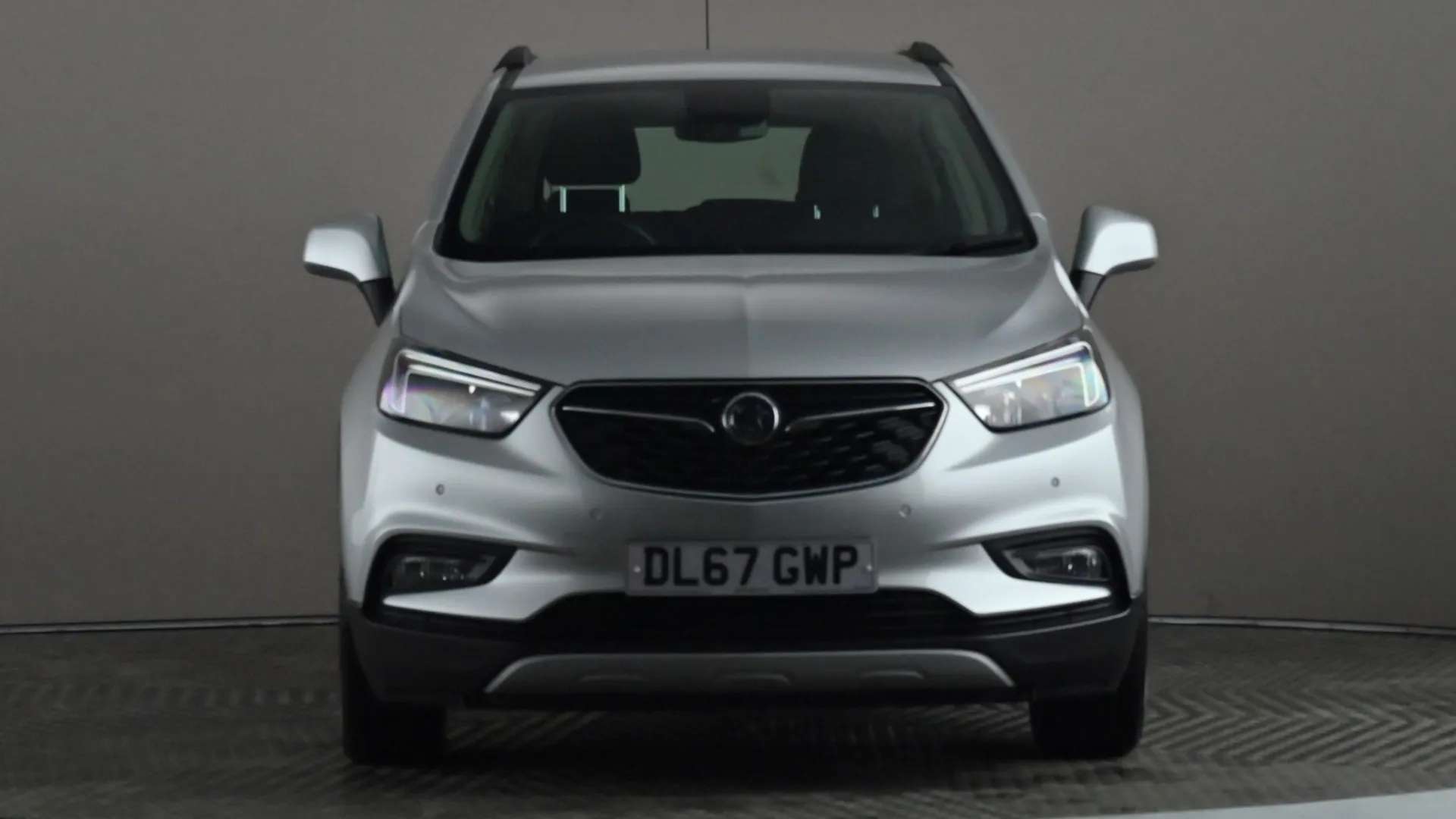 A 2017 VAUXHALL MOKKA 1.4T ecoTEC Active A 2017 VAUXHALL MOKKA 1.4T ecoTEC Active