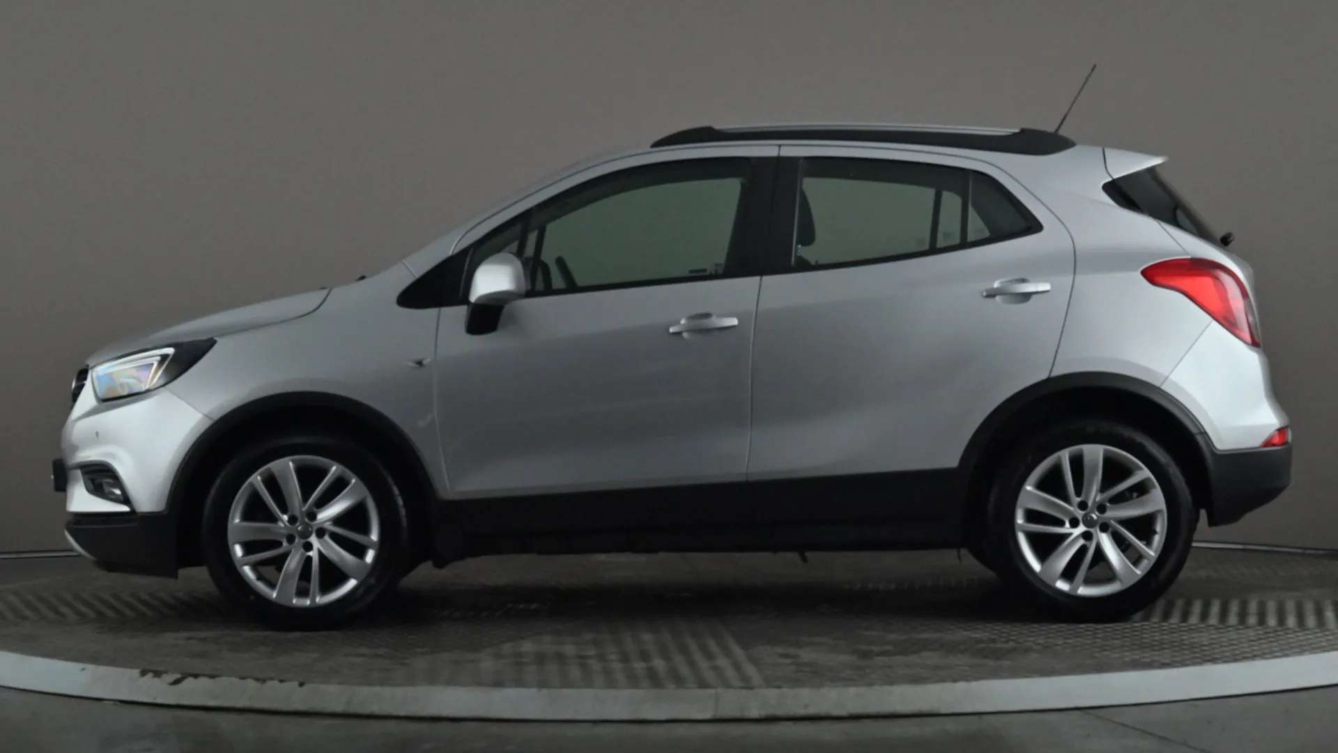 A 2017 VAUXHALL MOKKA 1.4T ecoTEC Active A 2017 VAUXHALL MOKKA 1.4T ecoTEC Active