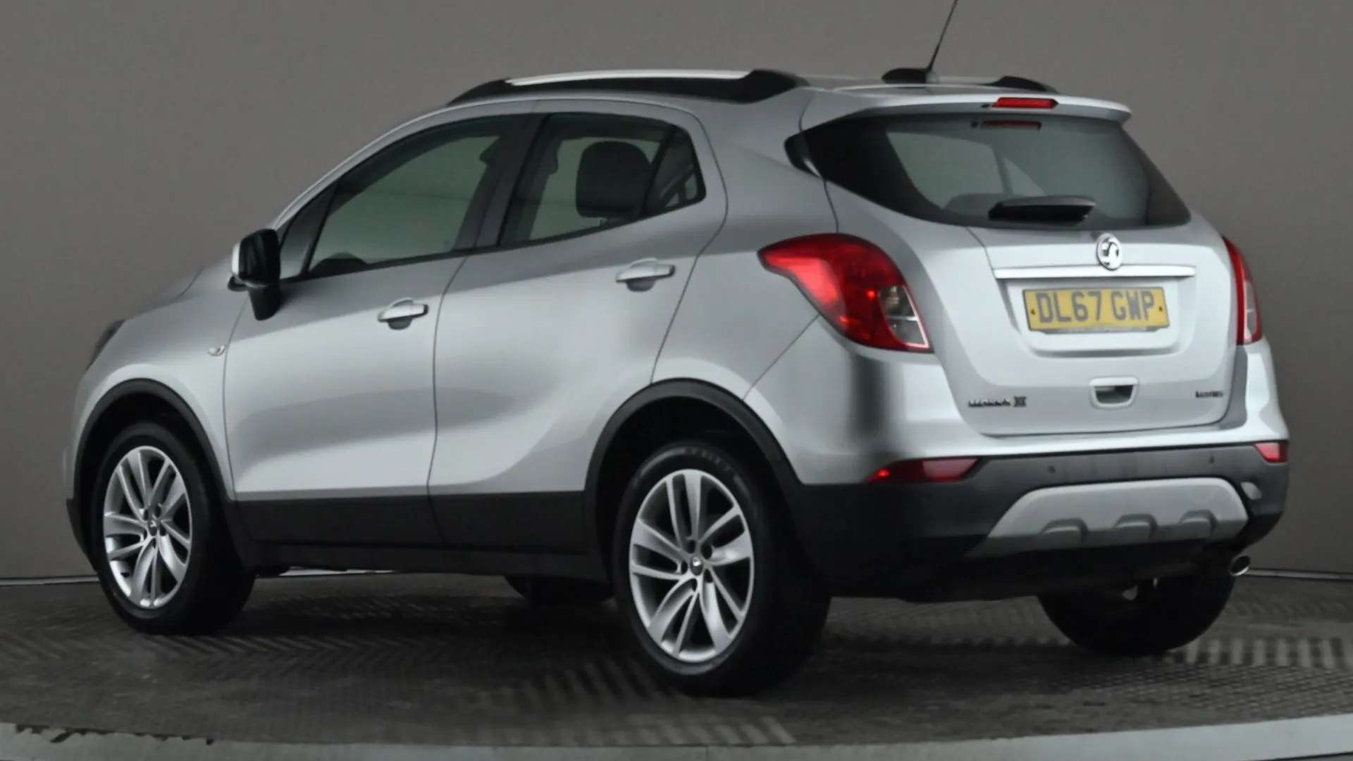 A 2017 VAUXHALL MOKKA 1.4T ecoTEC Active A 2017 VAUXHALL MOKKA 1.4T ecoTEC Active