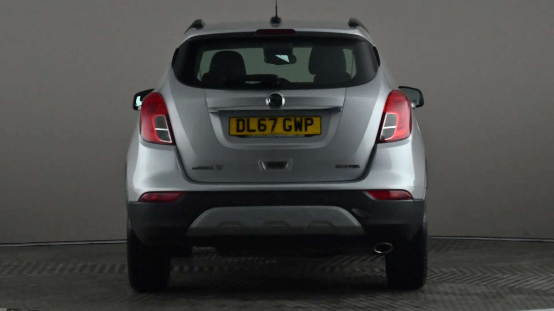 2017 VAUXHALL MOKKA 2017 VAUXHALL MOKKA