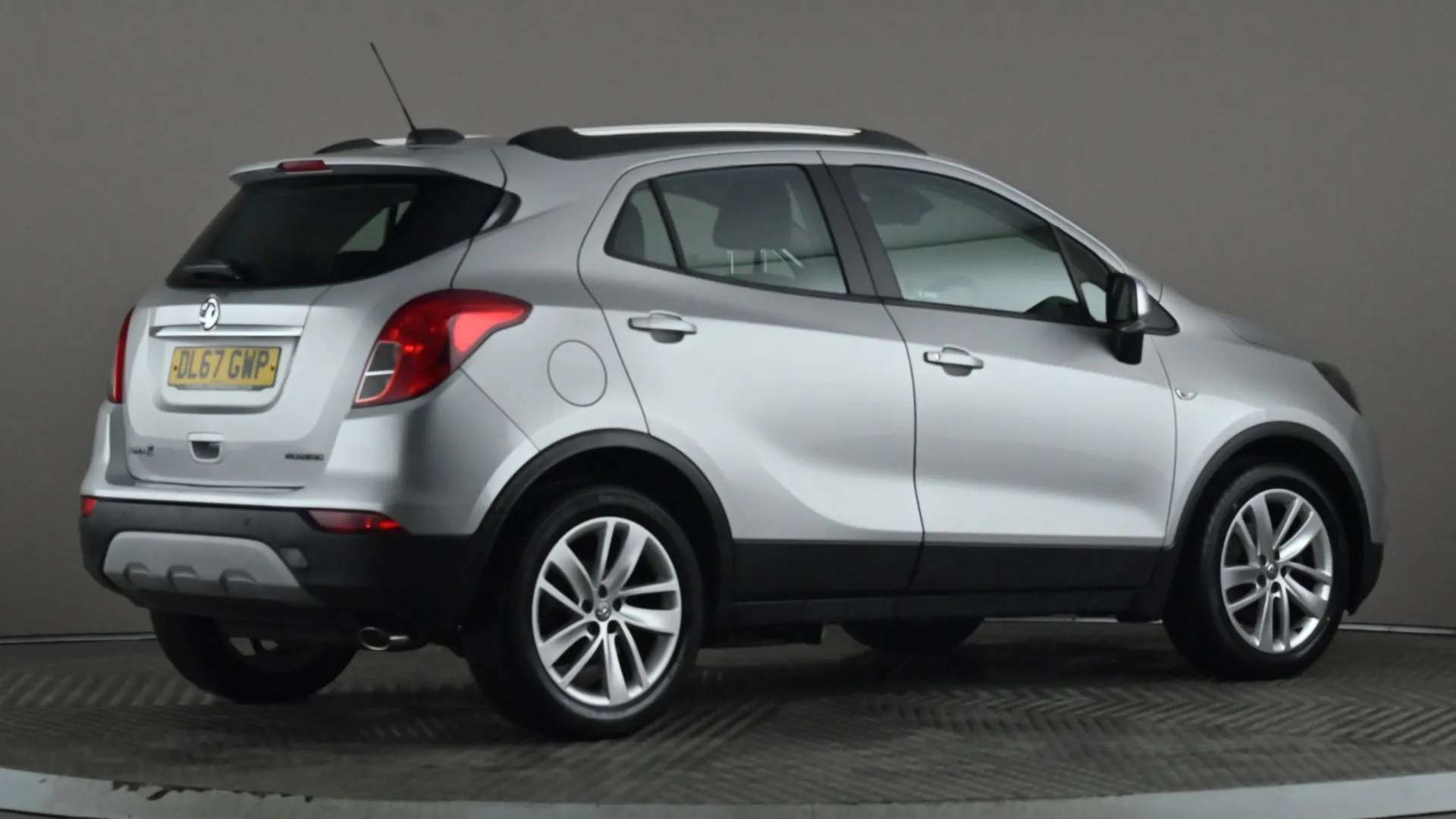 2017 VAUXHALL MOKKA 2017 VAUXHALL MOKKA