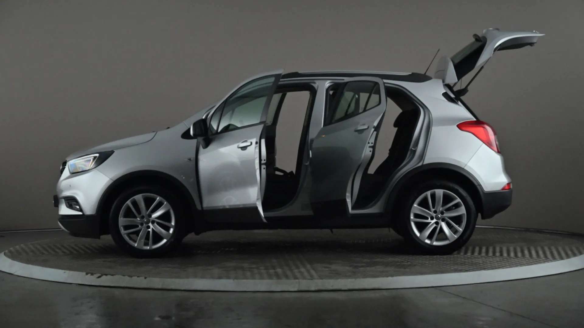 2017 VAUXHALL MOKKA 2017 VAUXHALL MOKKA