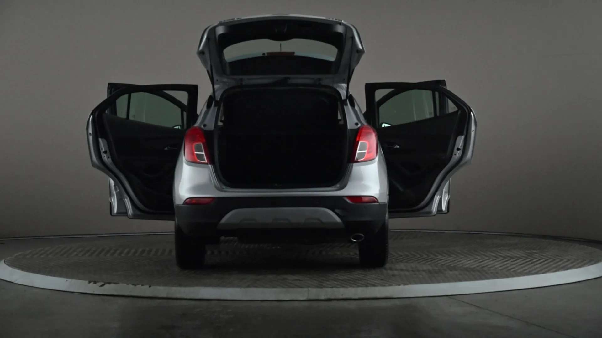 2017 VAUXHALL MOKKA 2017 VAUXHALL MOKKA