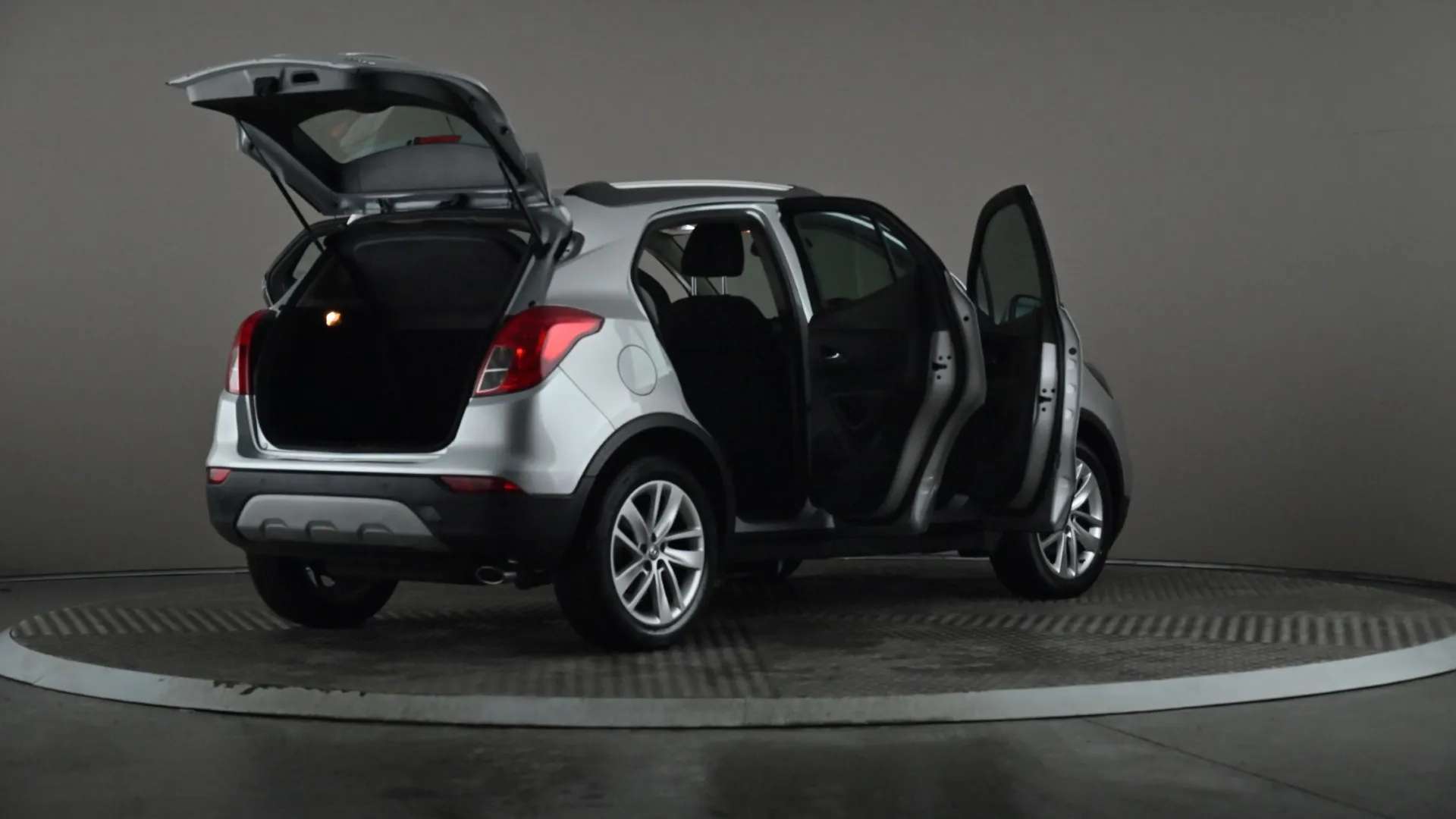 2017 VAUXHALL MOKKA 2017 VAUXHALL MOKKA