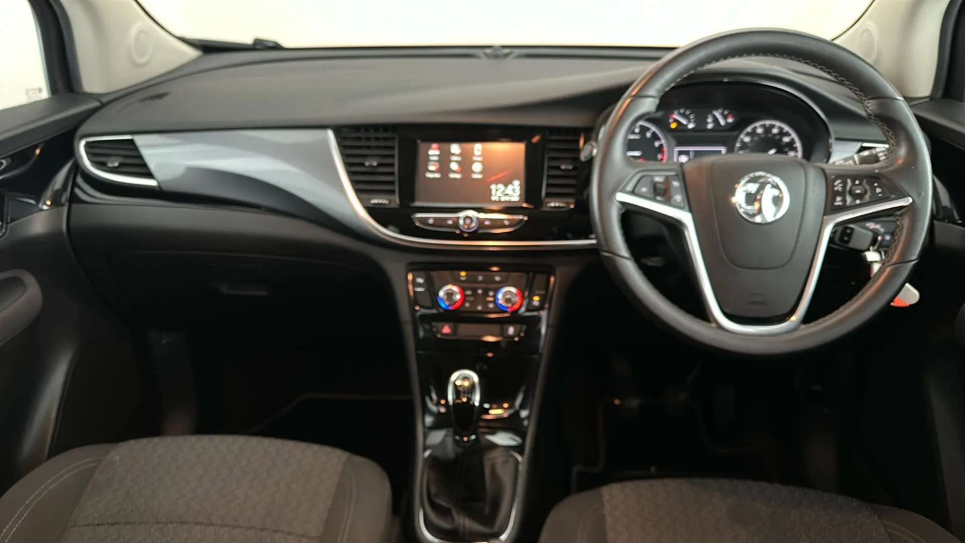 2017 VAUXHALL MOKKA 2017 VAUXHALL MOKKA