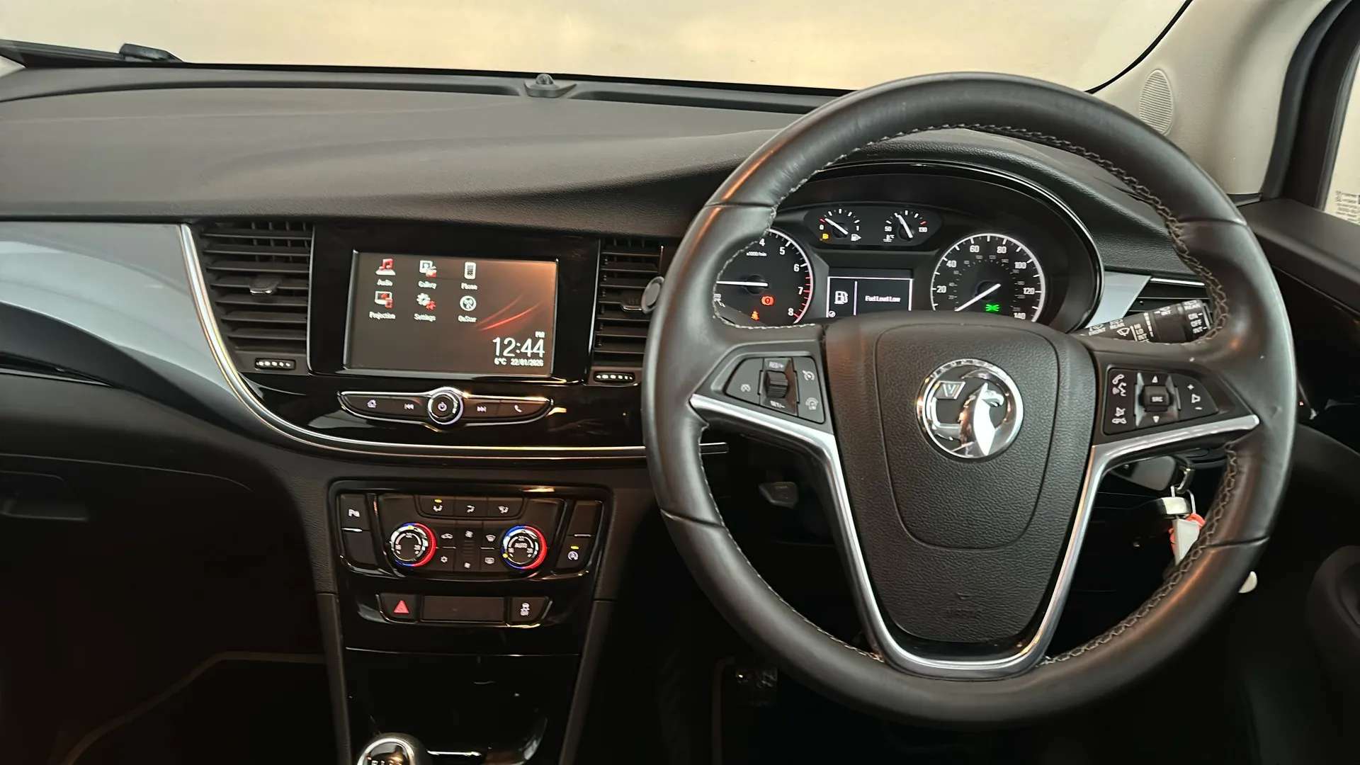 2017 VAUXHALL MOKKA 2017 VAUXHALL MOKKA