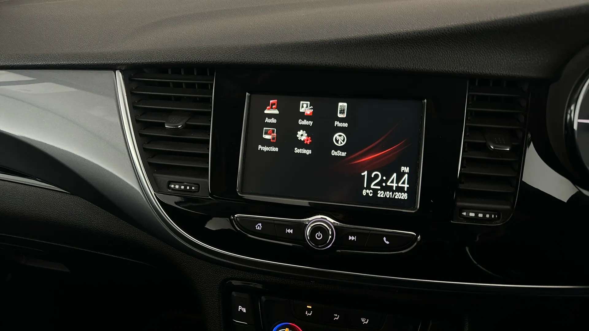 2017 VAUXHALL MOKKA 2017 VAUXHALL MOKKA