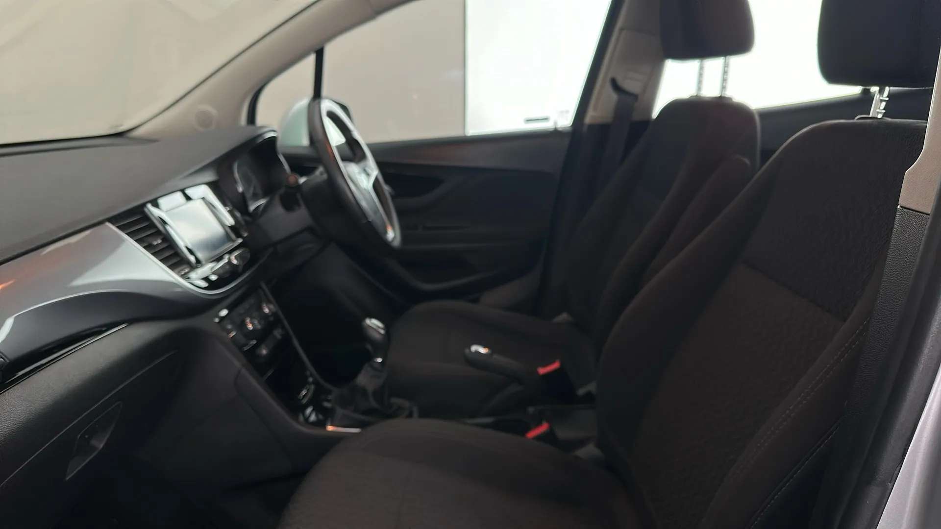 2017 VAUXHALL MOKKA 2017 VAUXHALL MOKKA