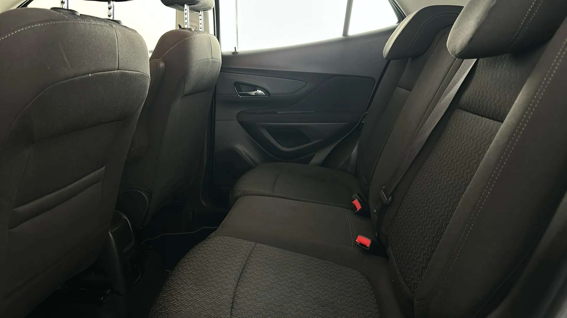 2017 VAUXHALL MOKKA 2017 VAUXHALL MOKKA